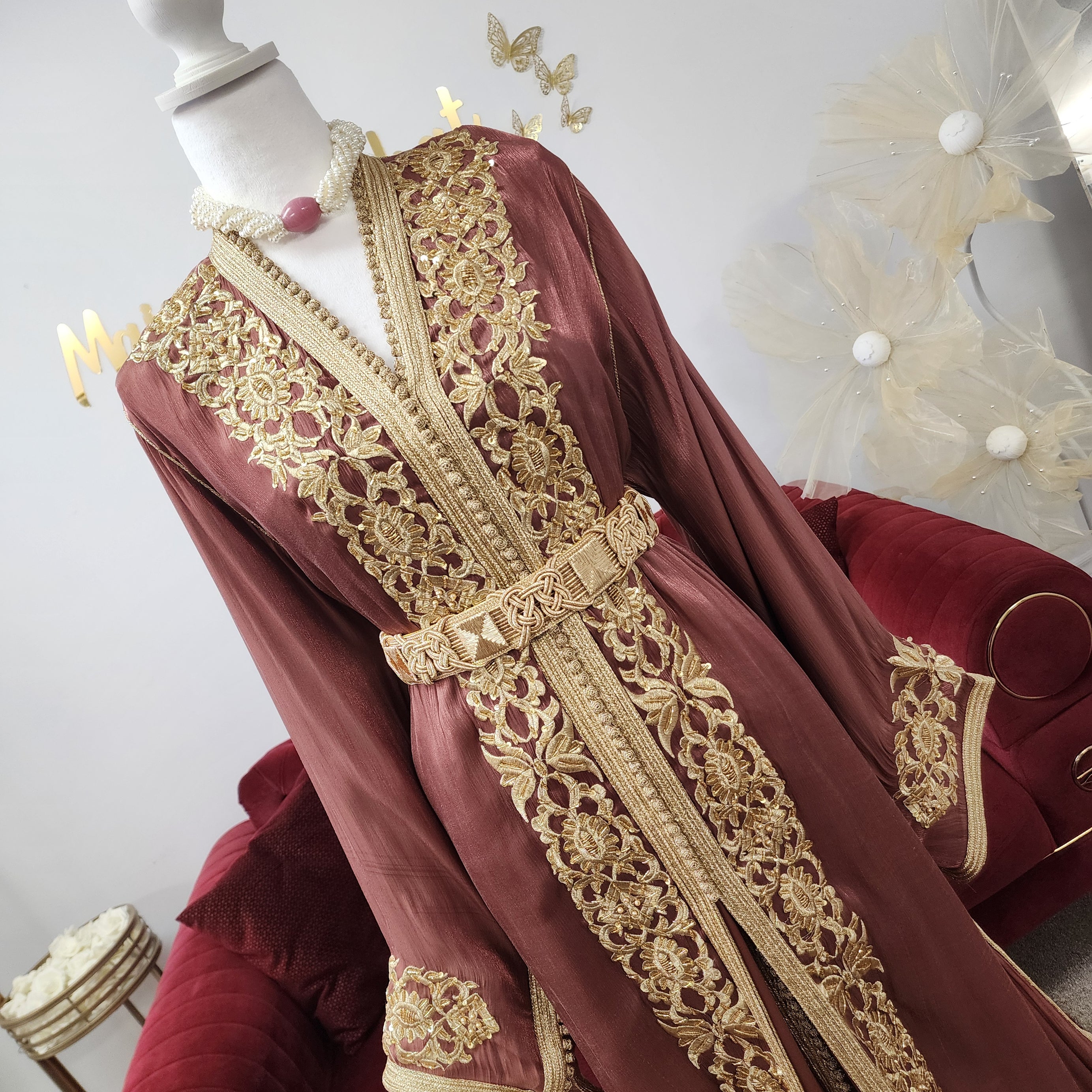 Caftan New York*