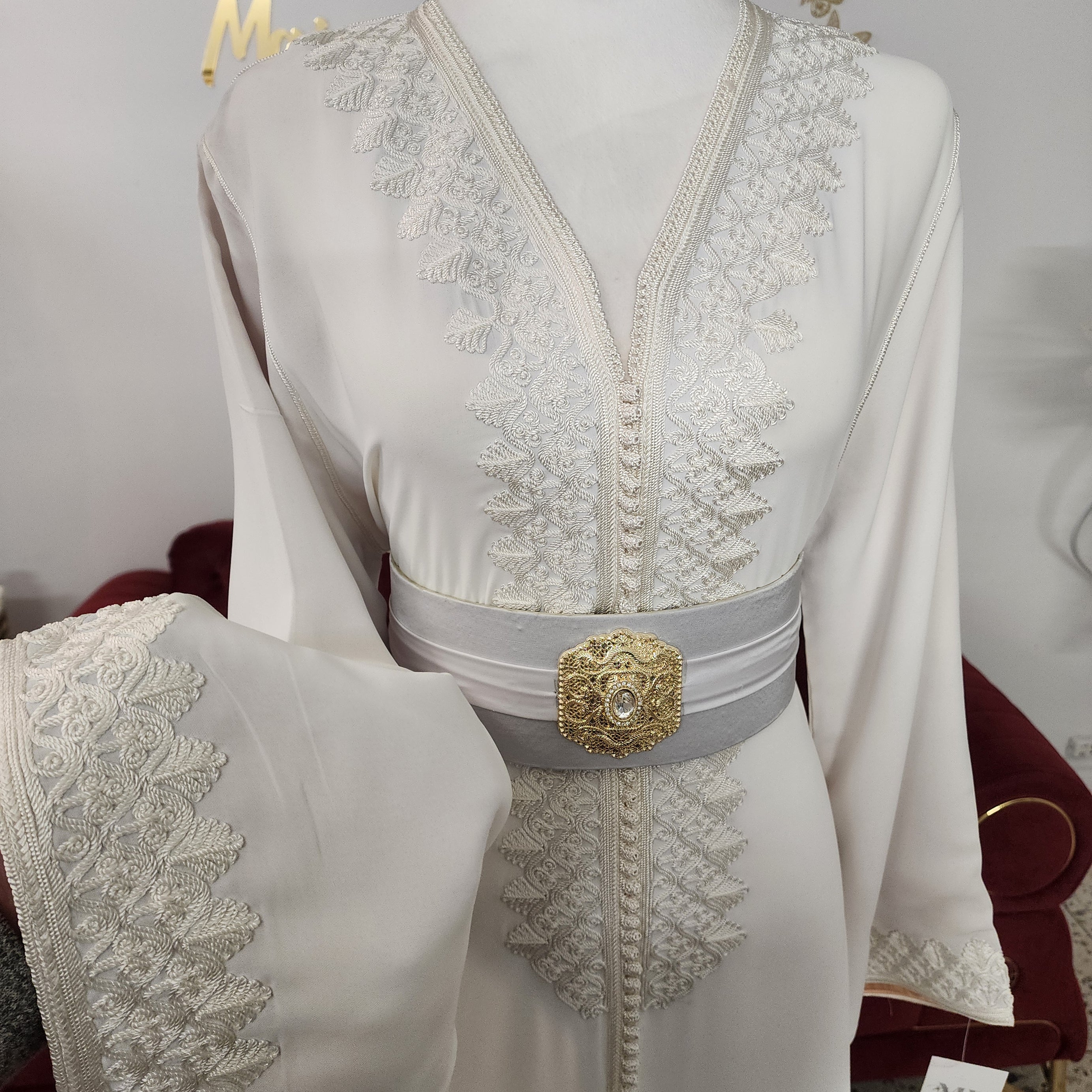 Caftan Londres