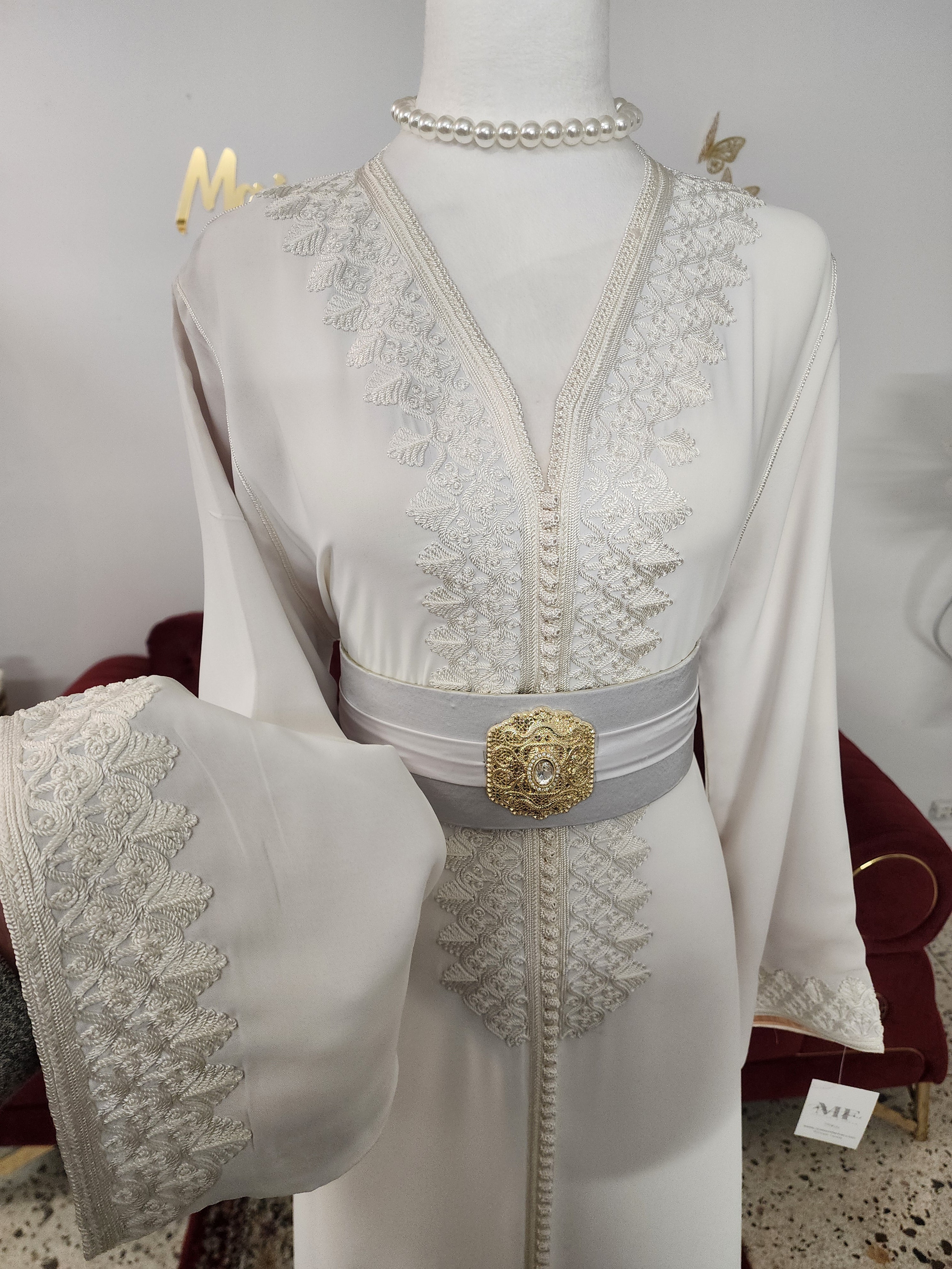 Caftan Londres