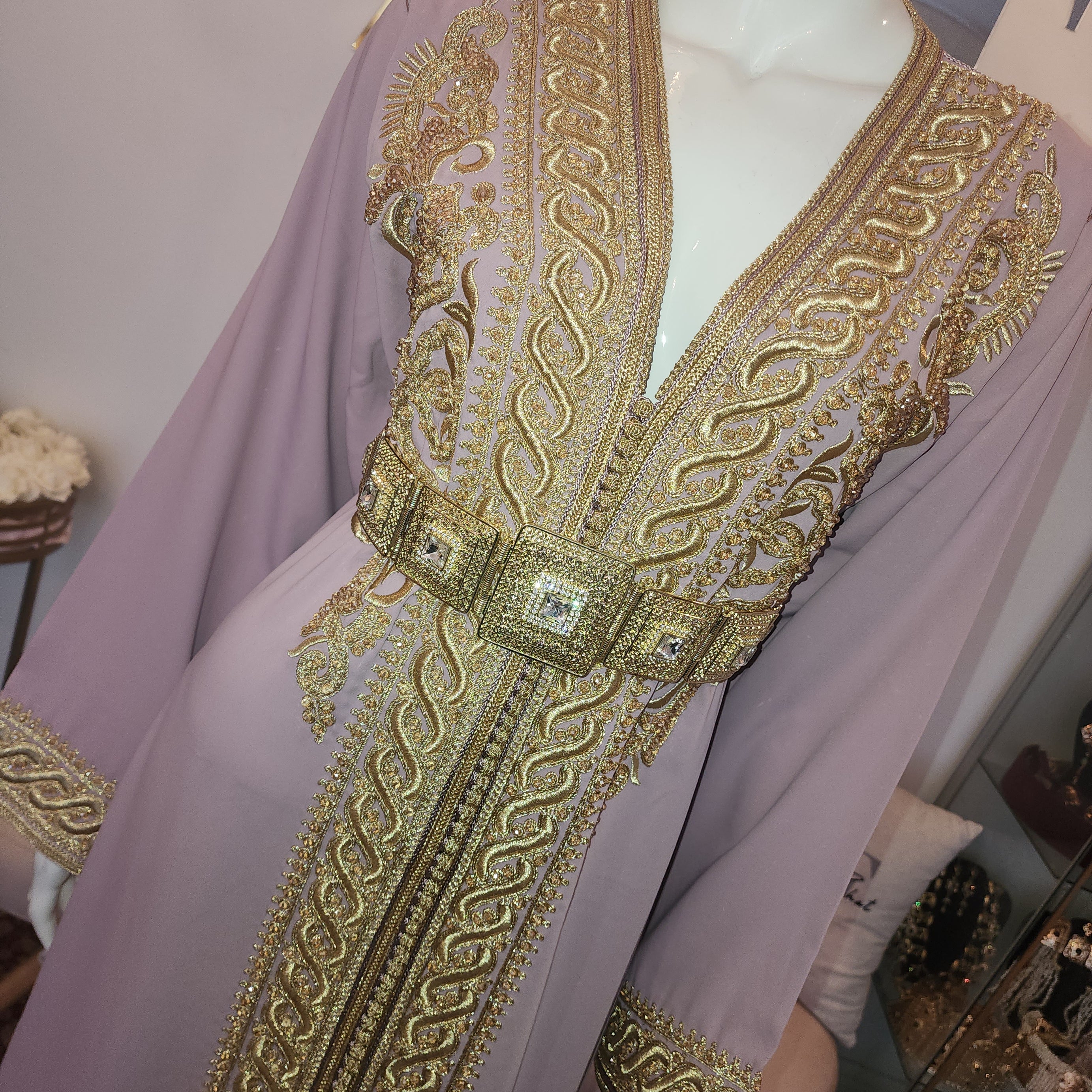 Caftan Anissa'