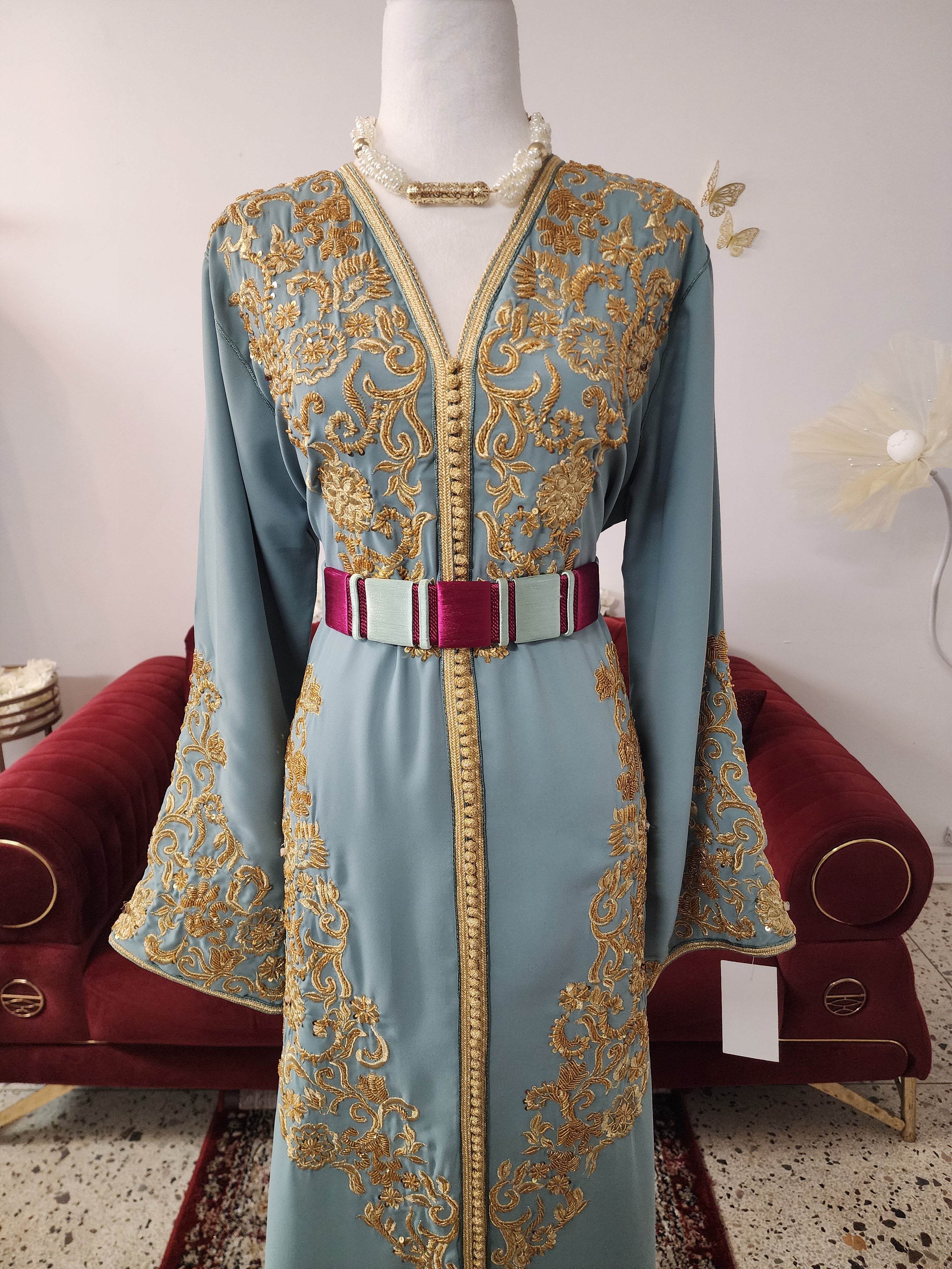 Caftan Yasmine'