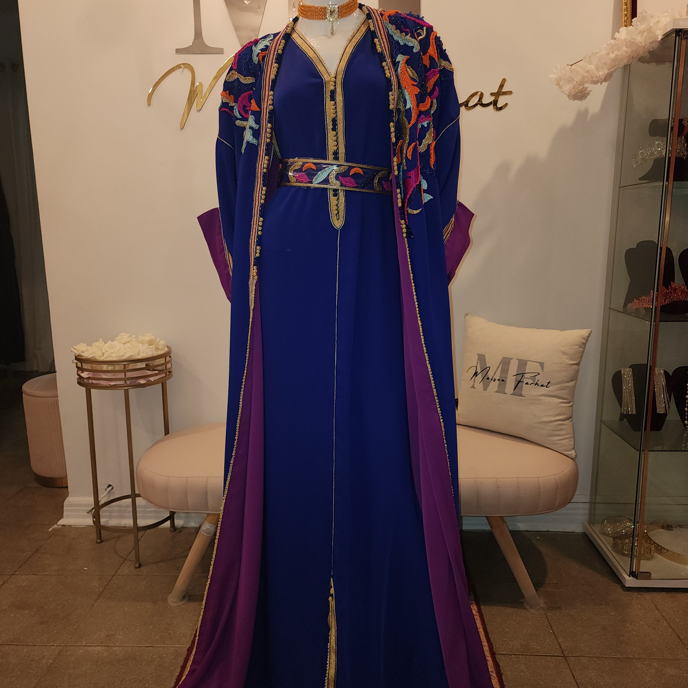 Caftan & kimono Layali