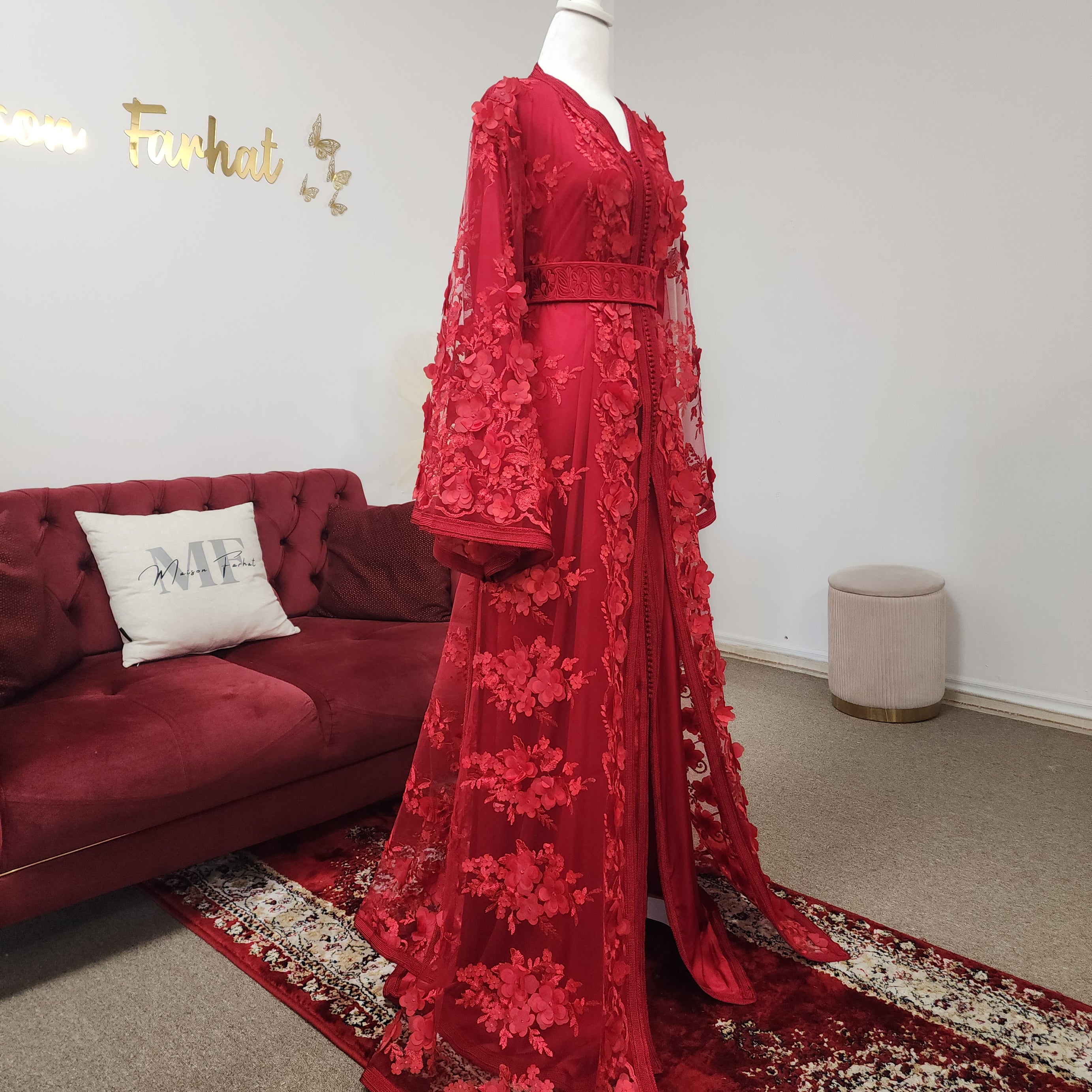 Caftan Venise'