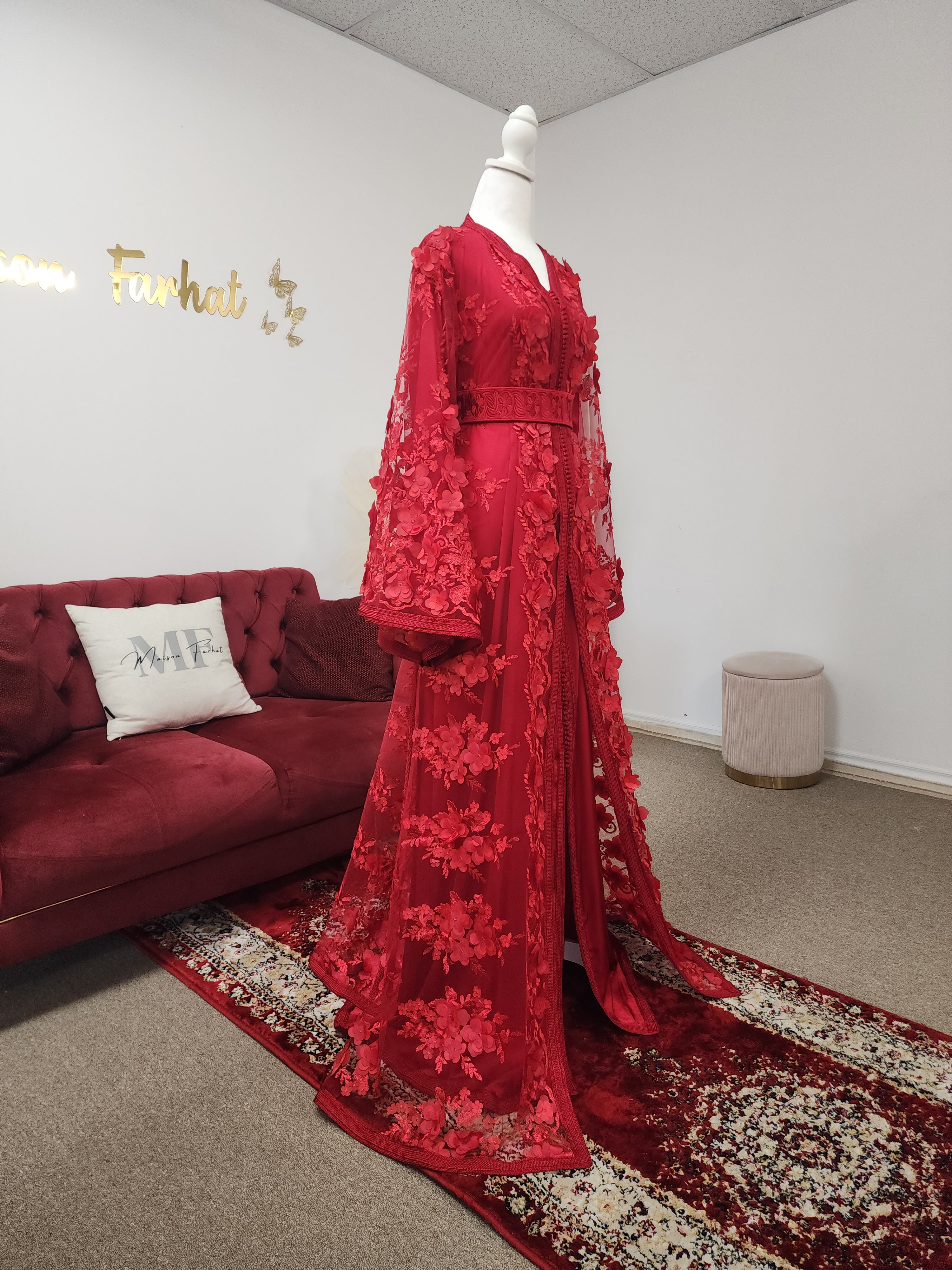 Caftan Venise'