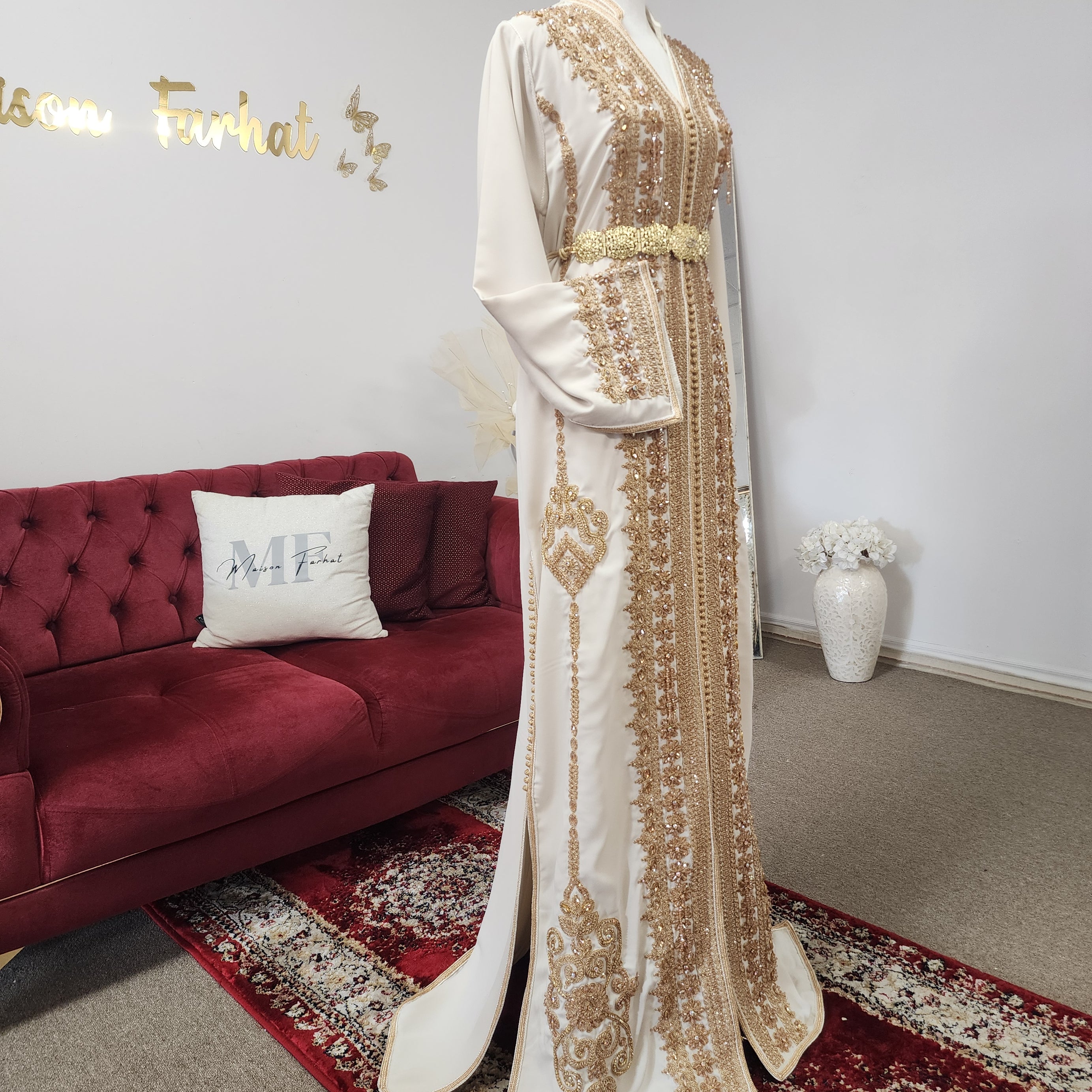 Caftan Romayssa*