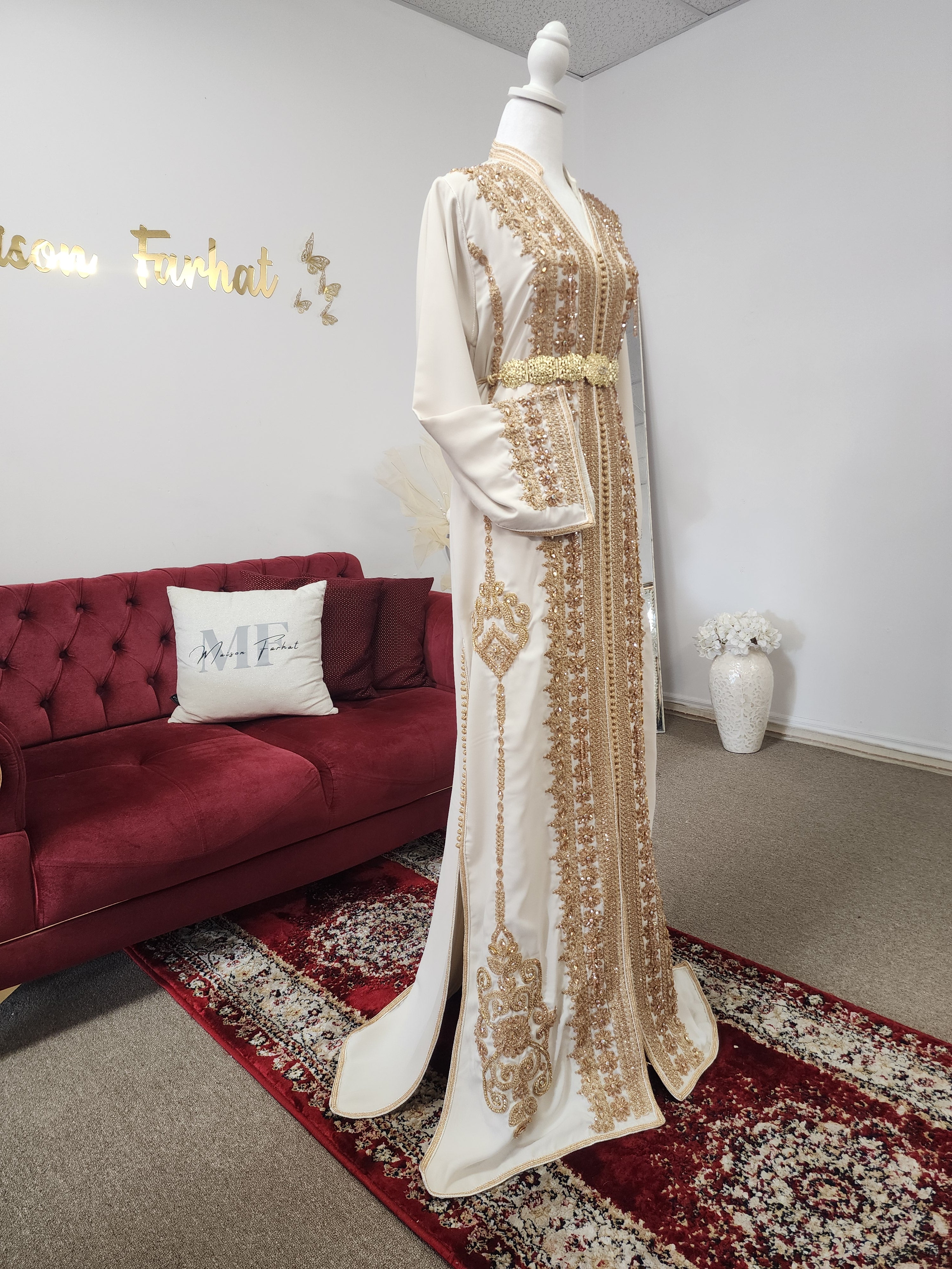 Caftan Romayssa*