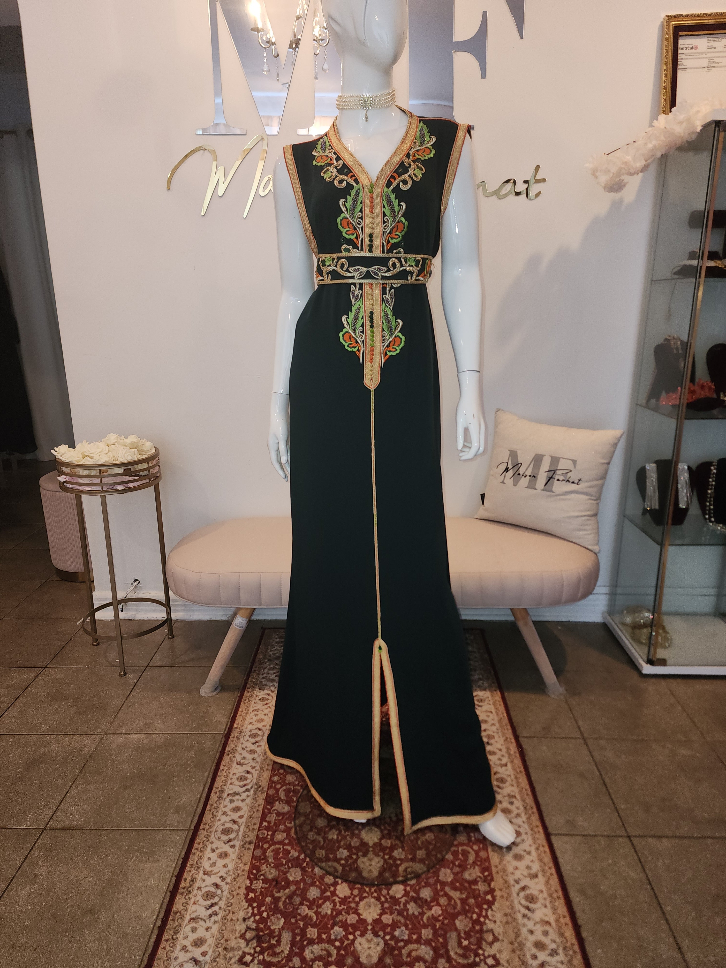 Caftan & Kimono Zineb