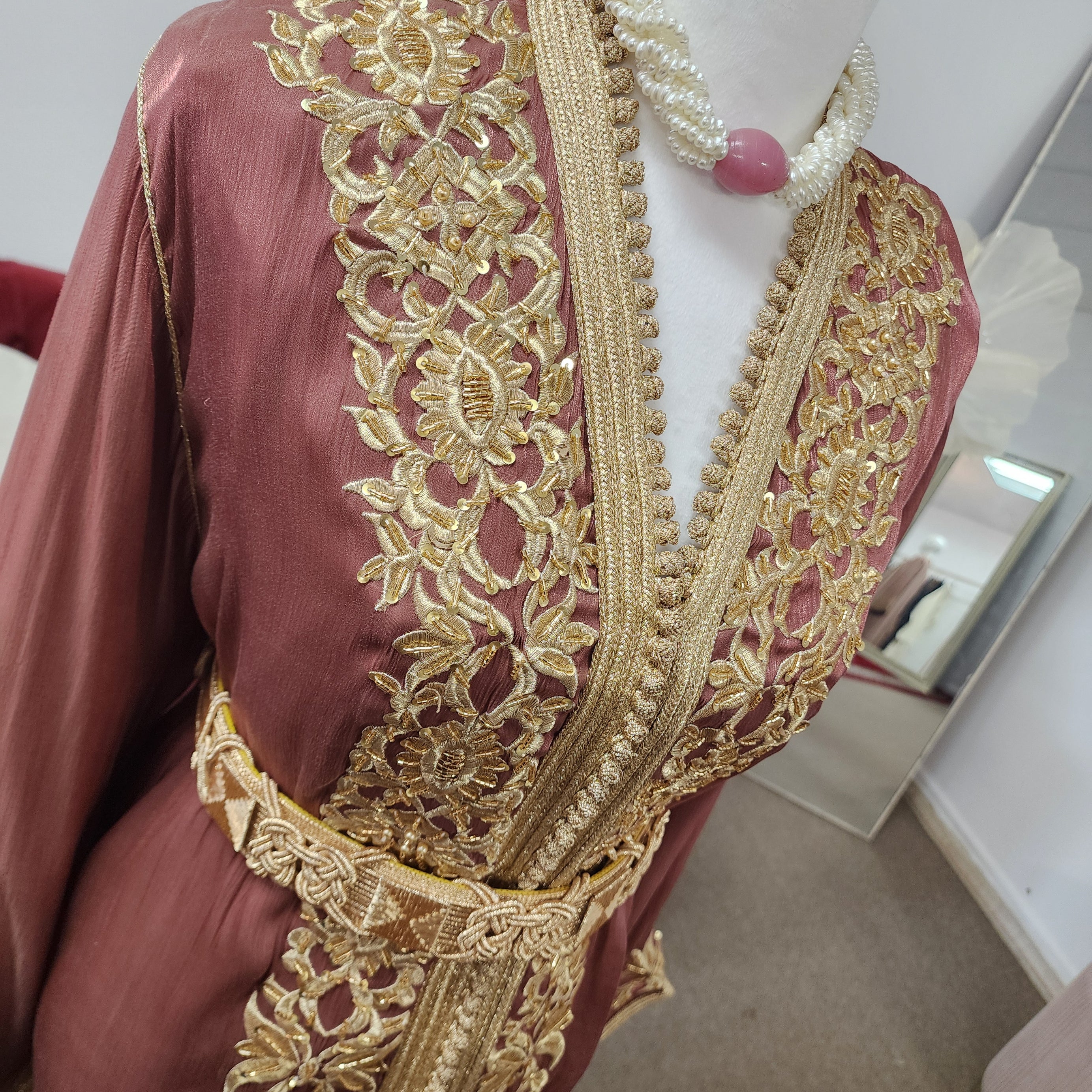 Caftan New York*