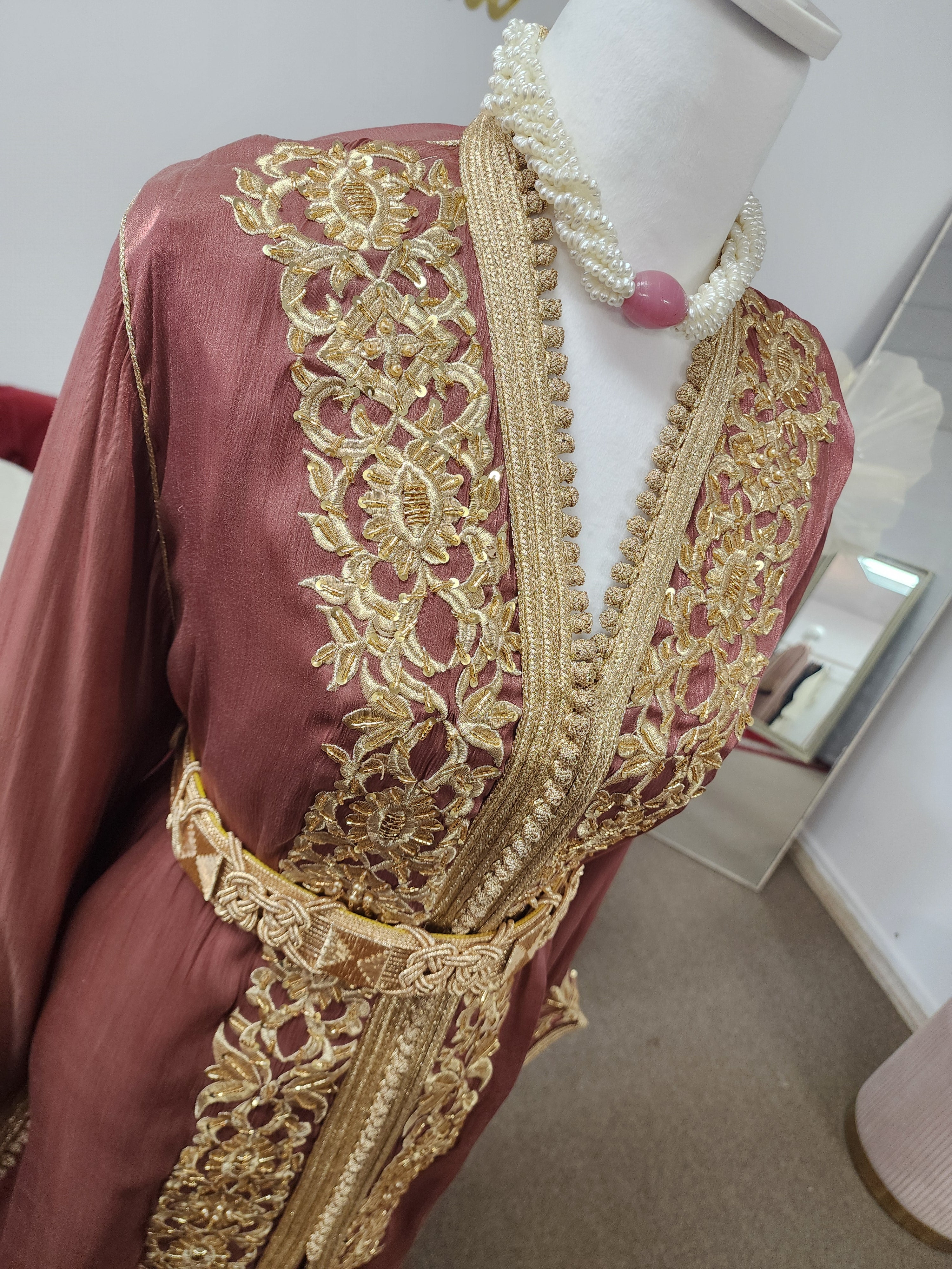 Caftan New York*