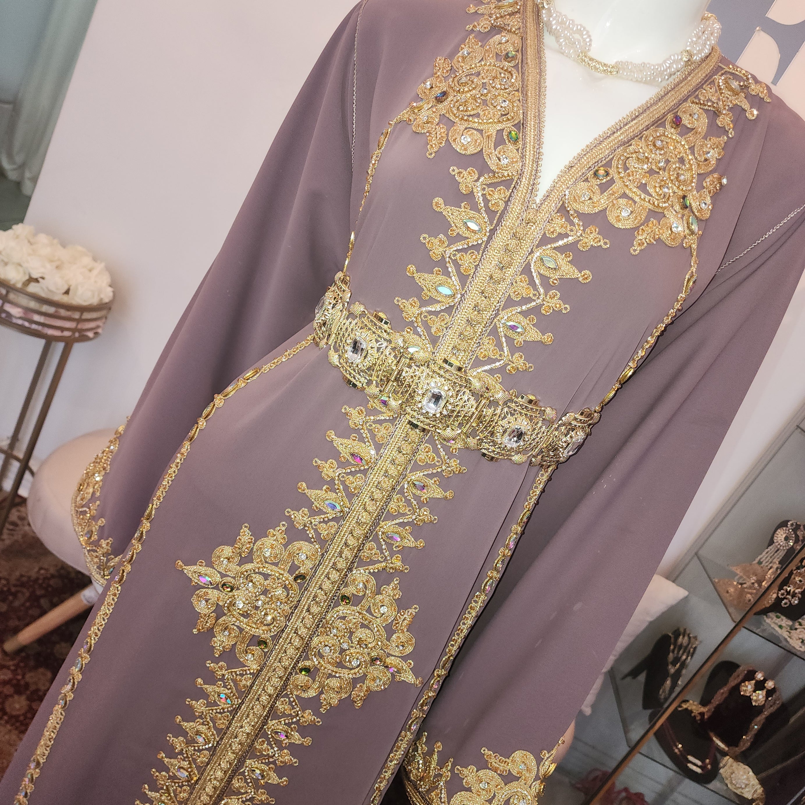 Caftan Lilia'
