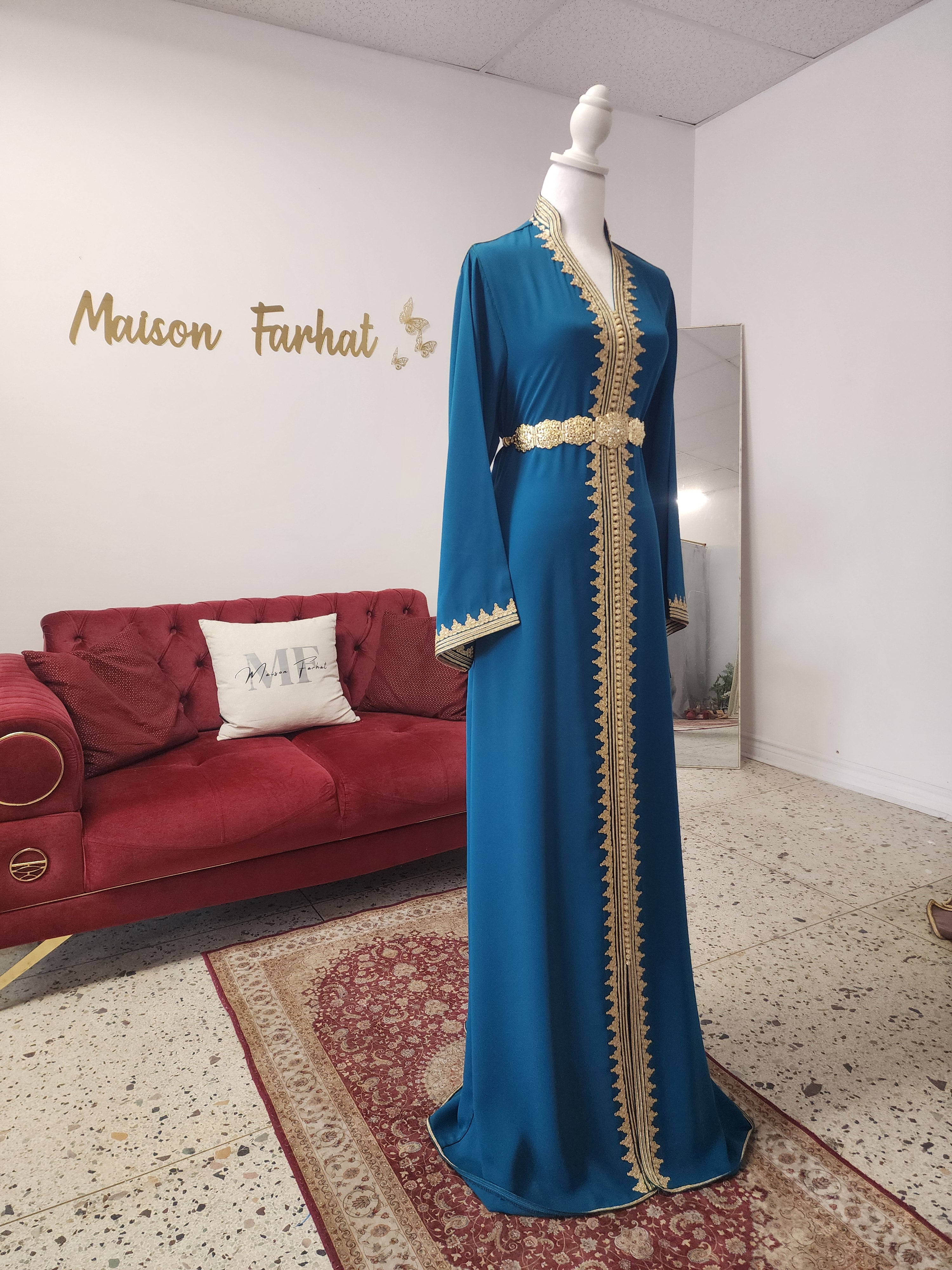 Caftan Faiza