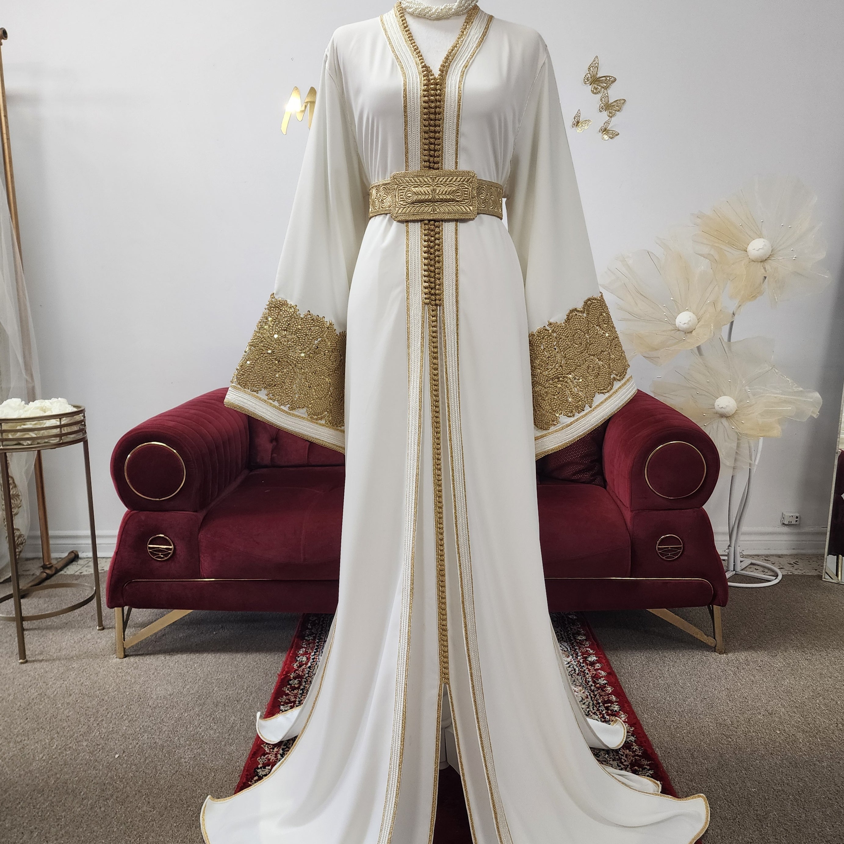 Caftan Assila