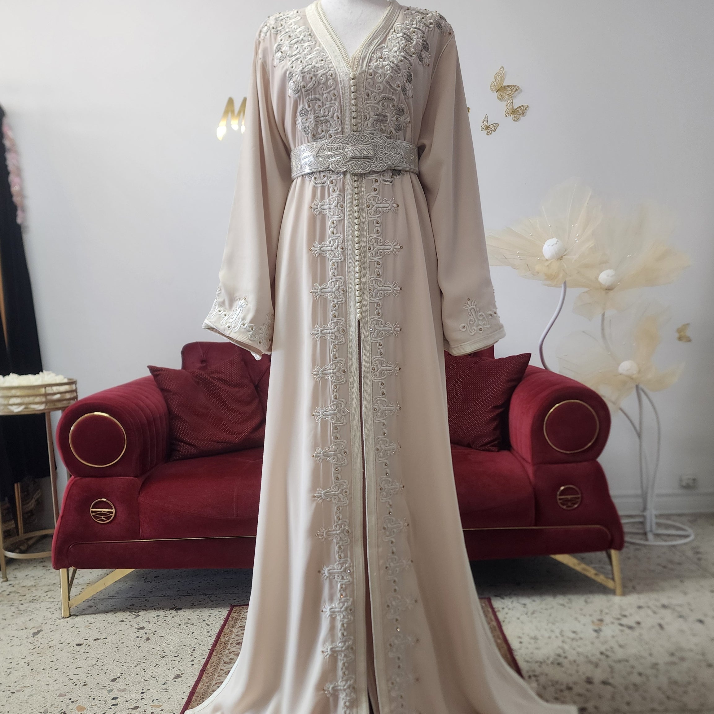 Caftan Berline