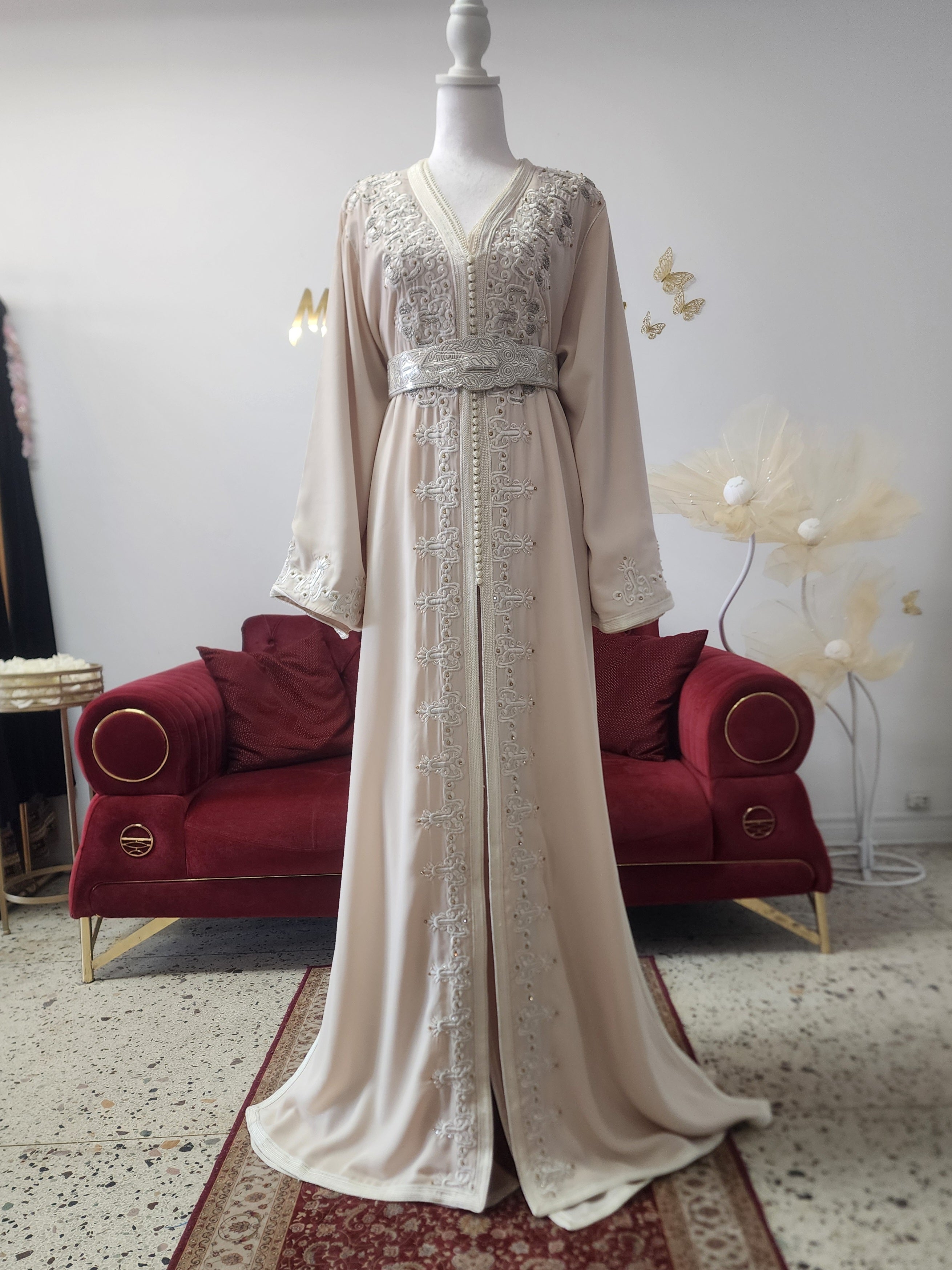 Caftan Berline