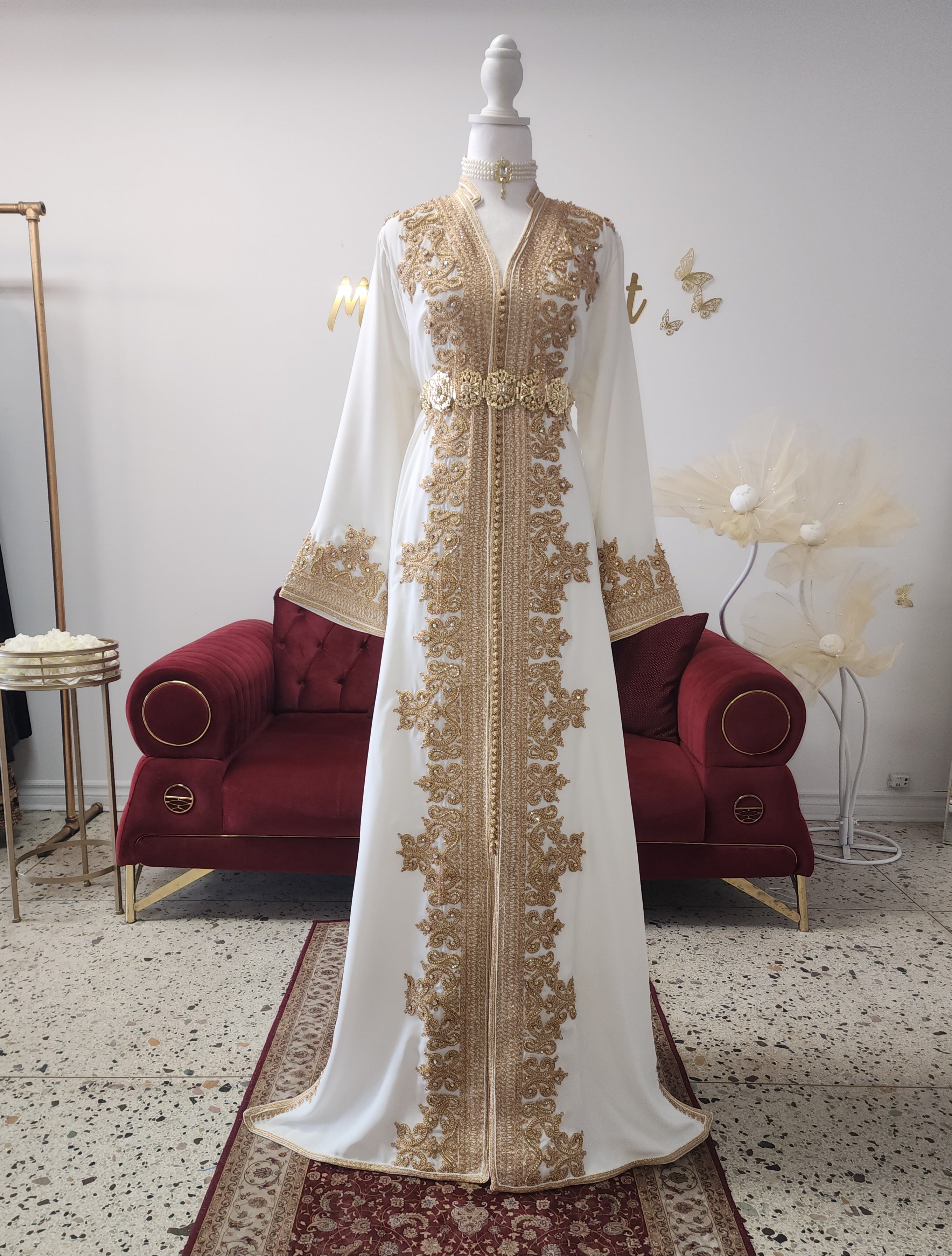 Caftan Romayssa