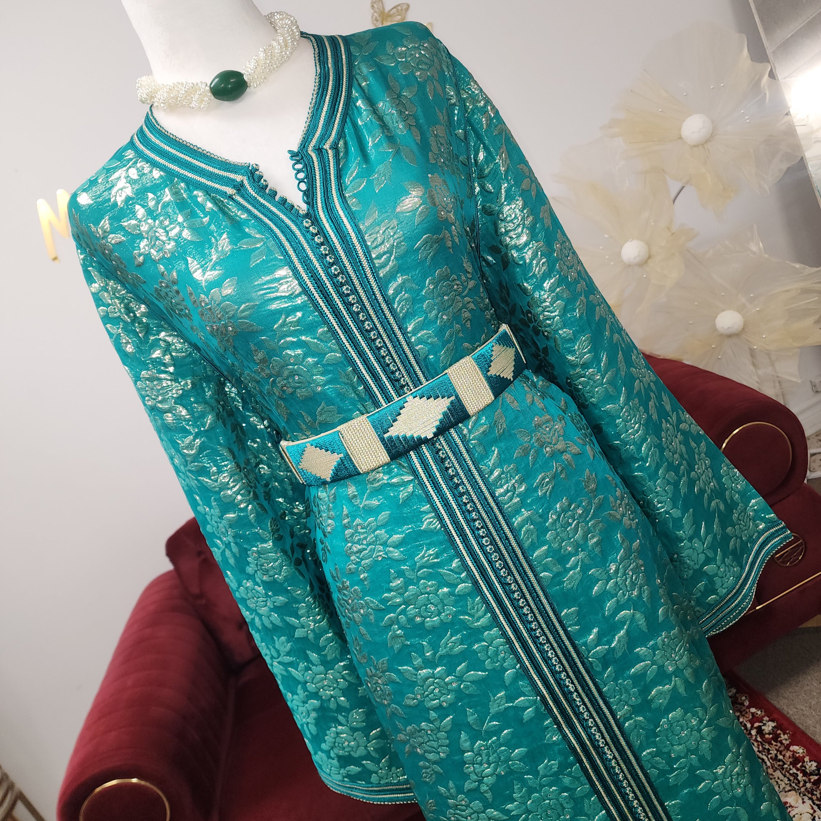 Caftan Monaco