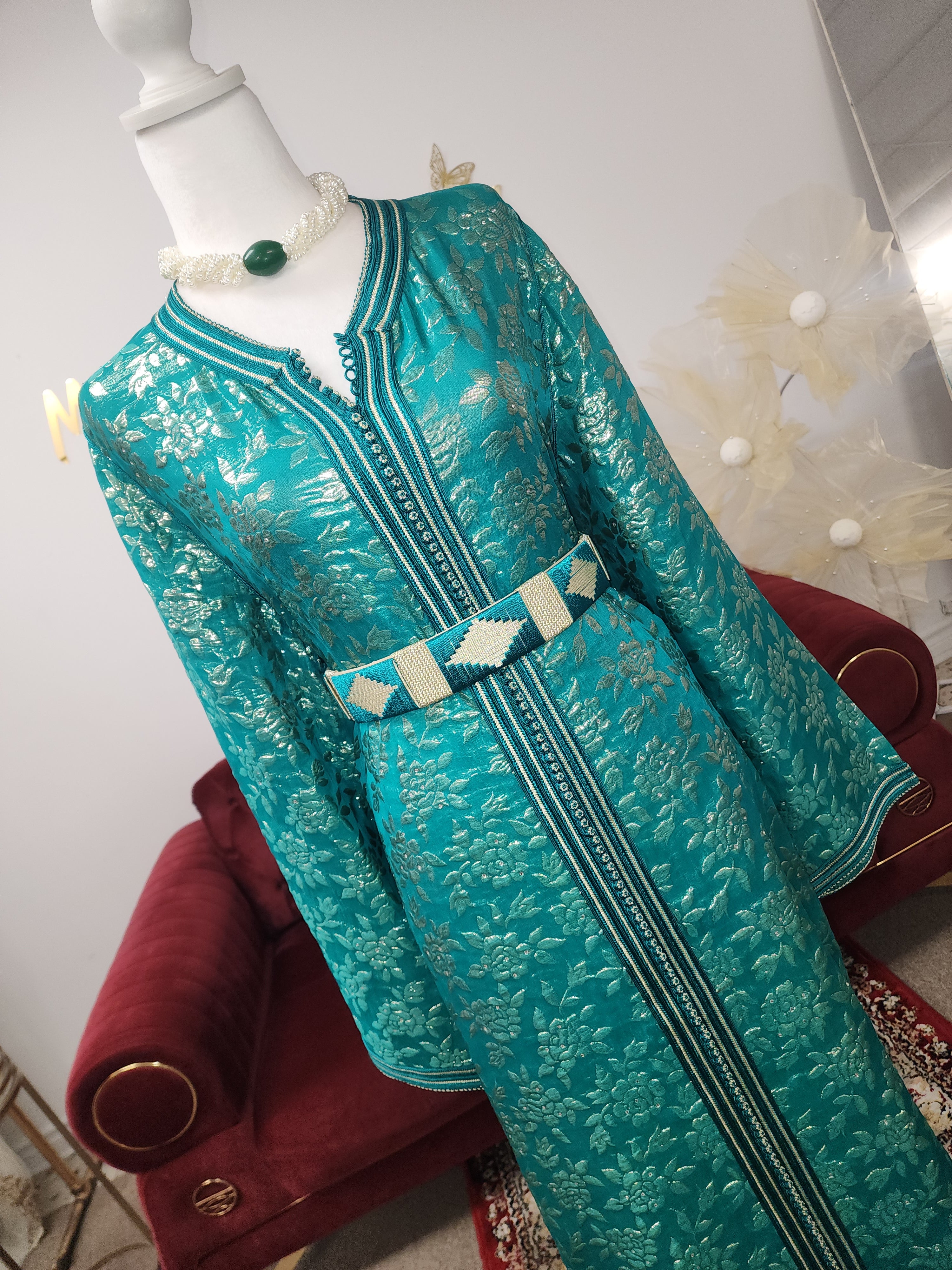Caftan Monaco
