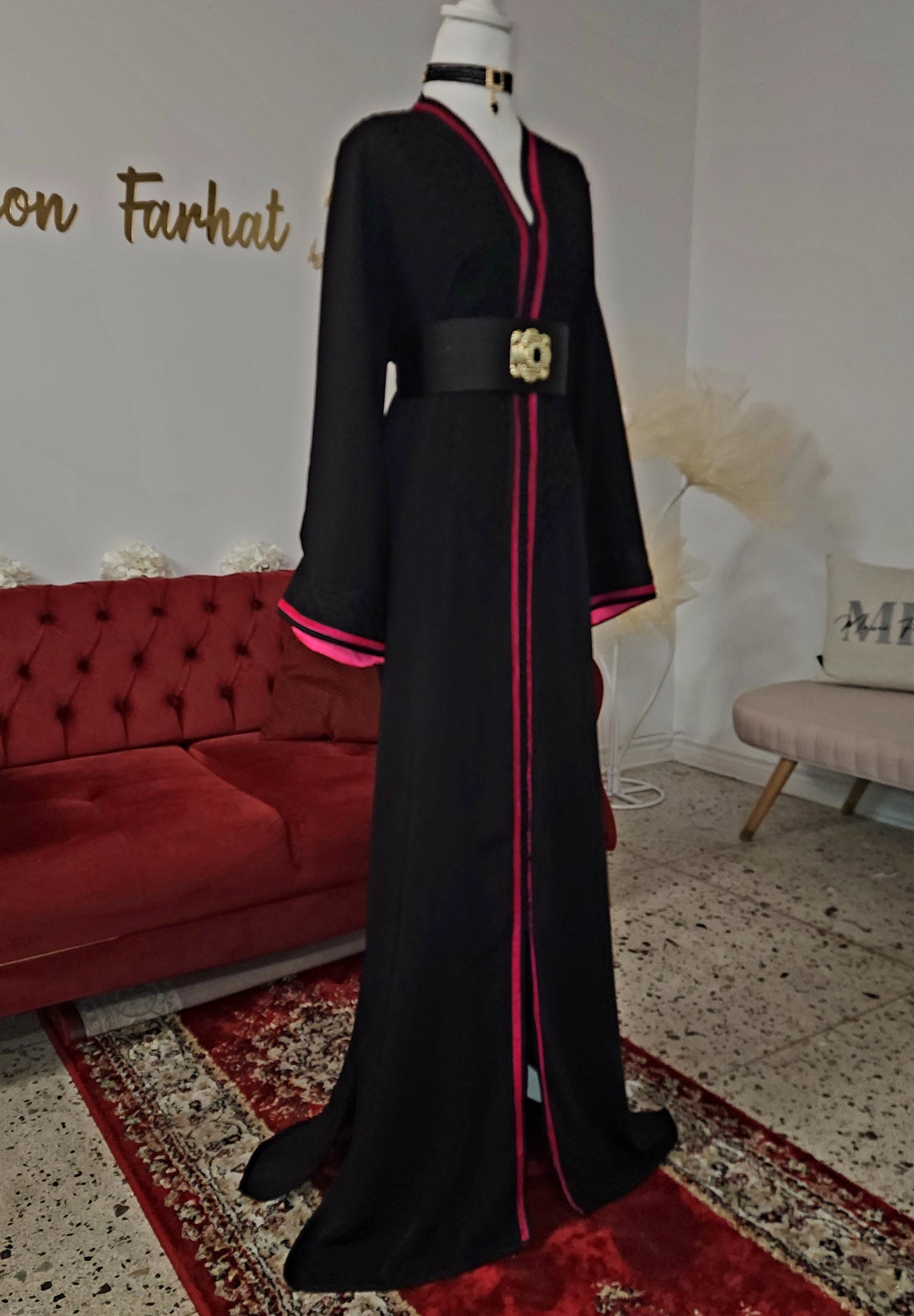 Caftan Zomoroda"