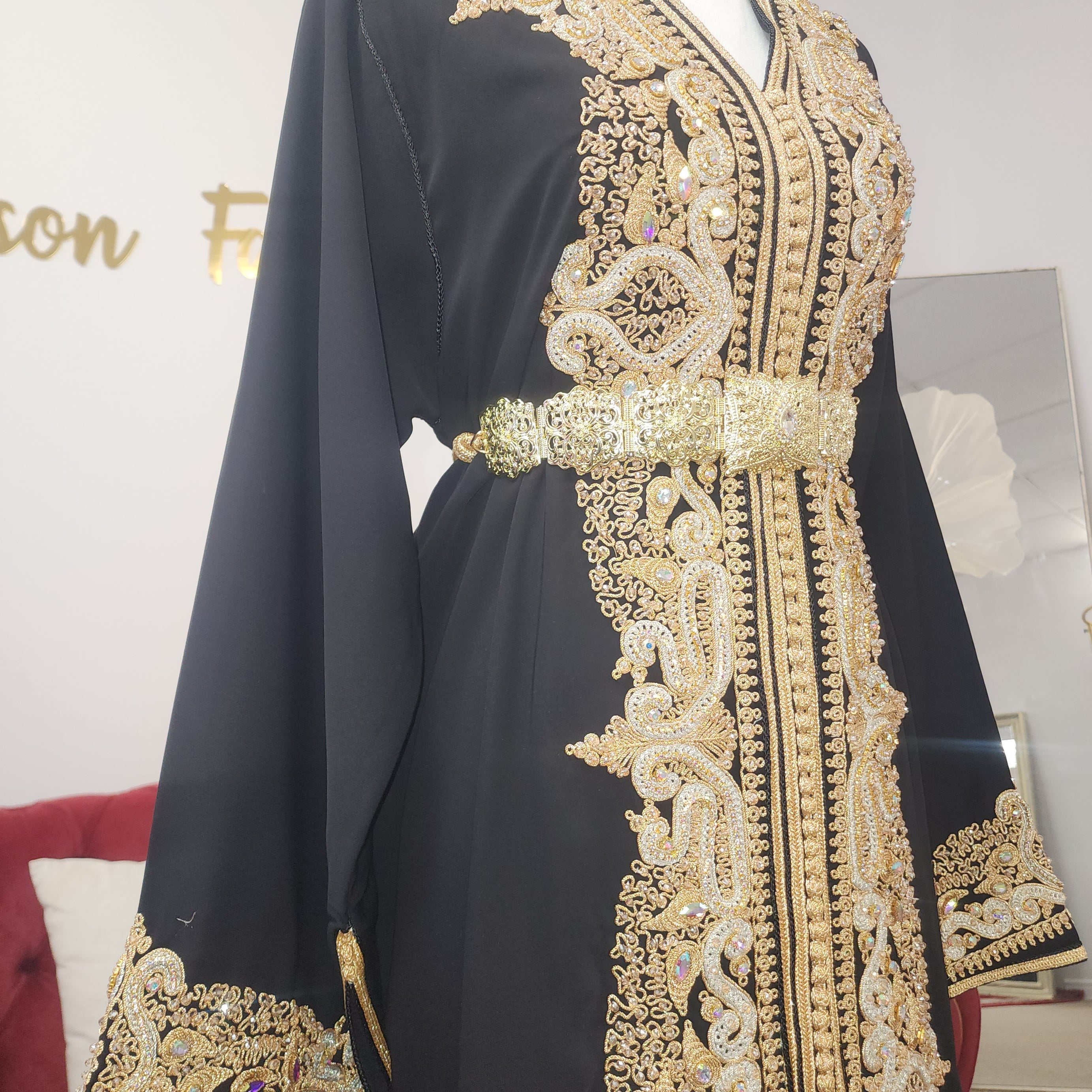 Caftan Amira♡