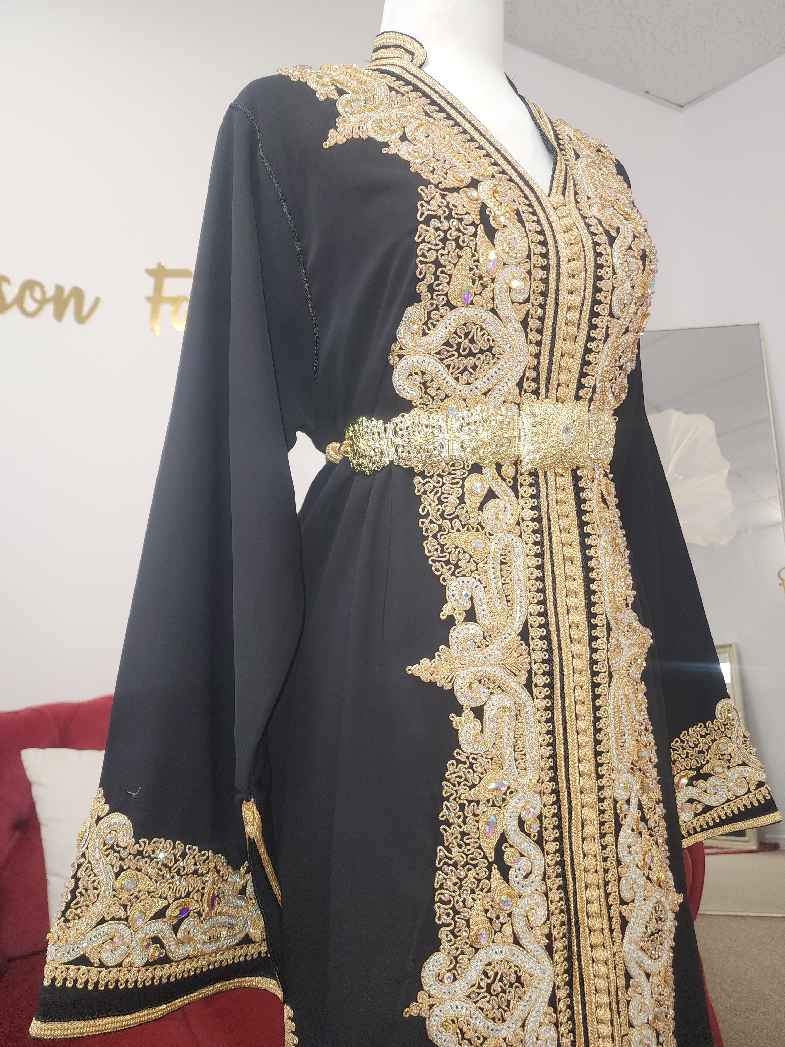 Caftan Amira♡