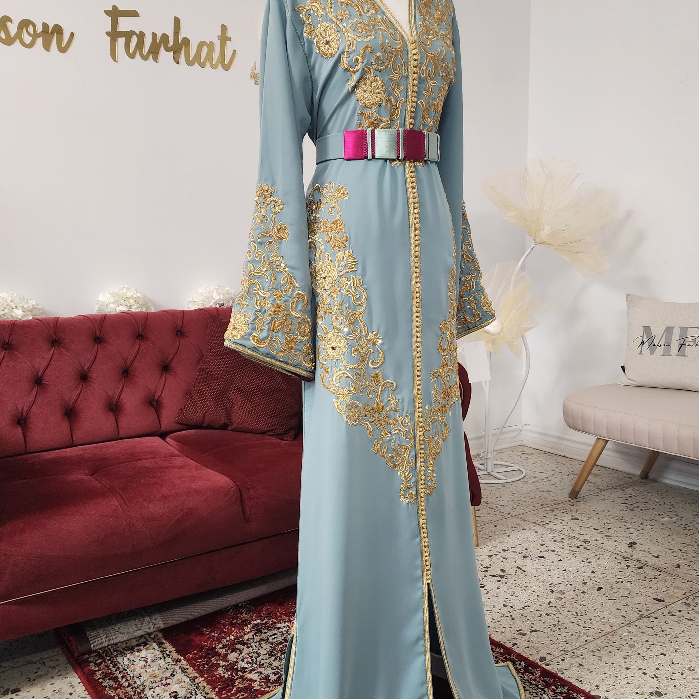 Caftan Yasmine'