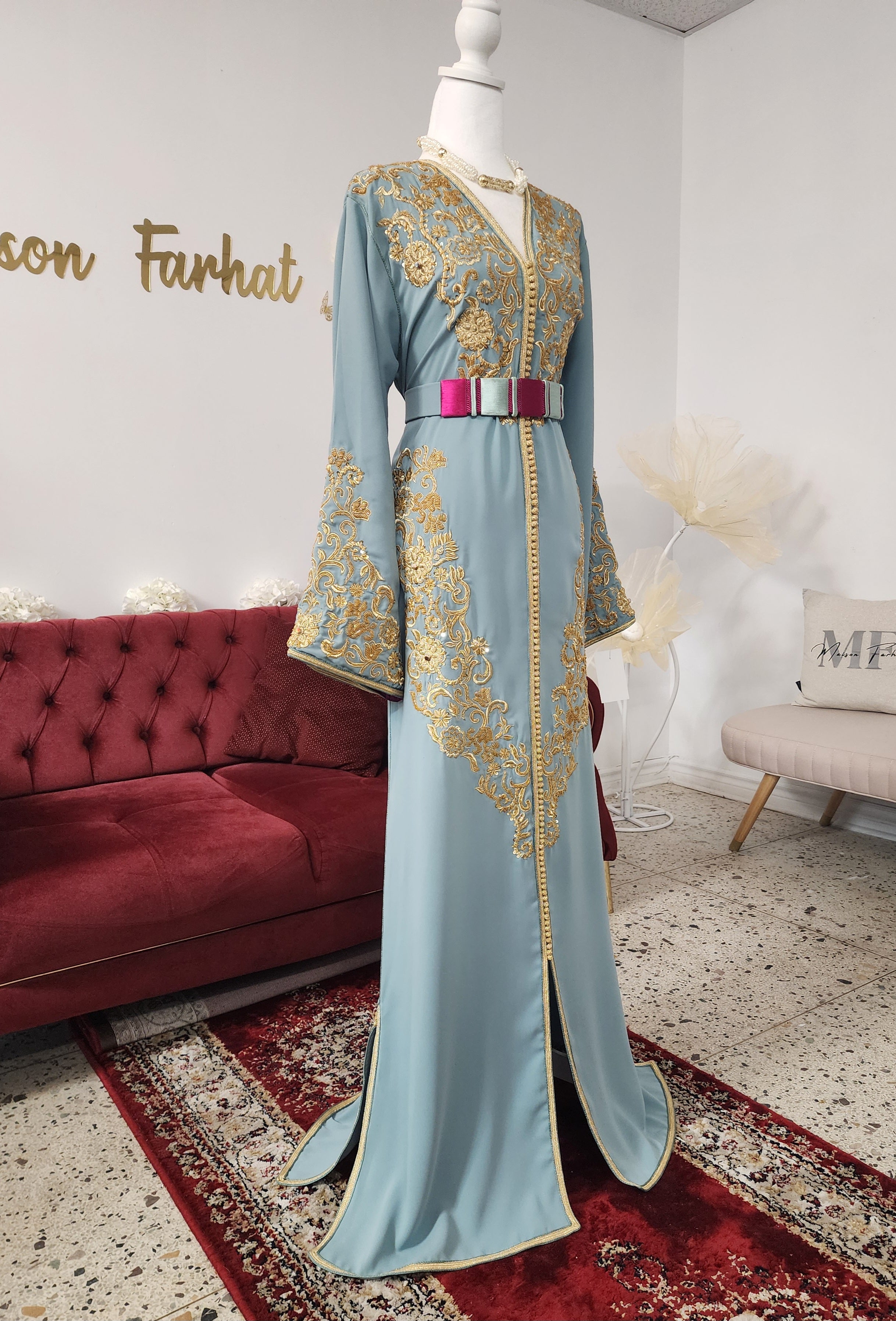 Caftan Yasmine'