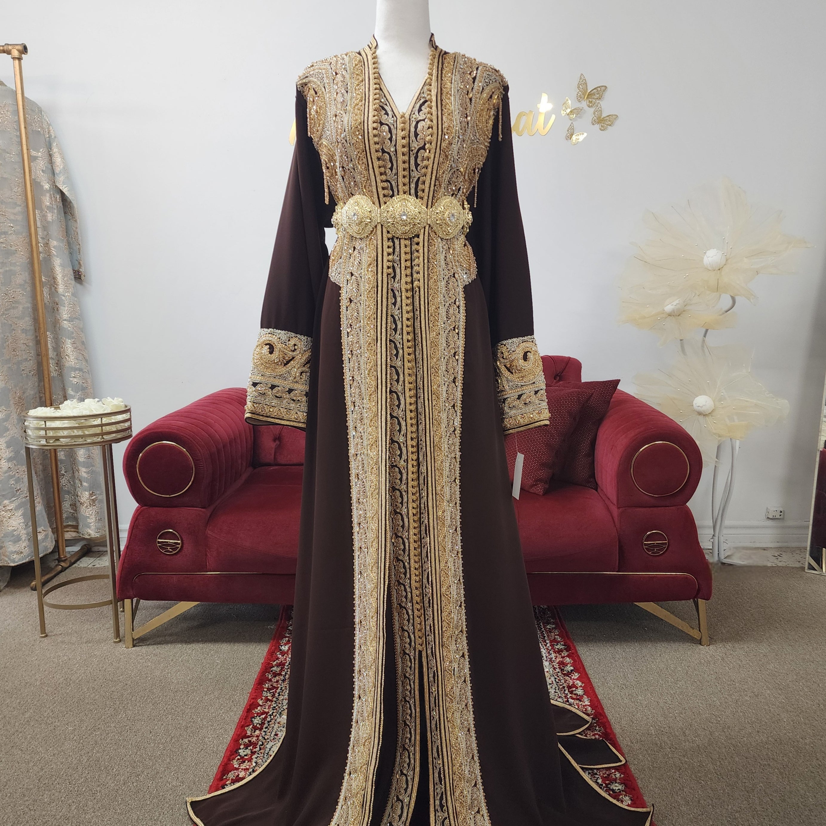 Tekchita Doha - brown