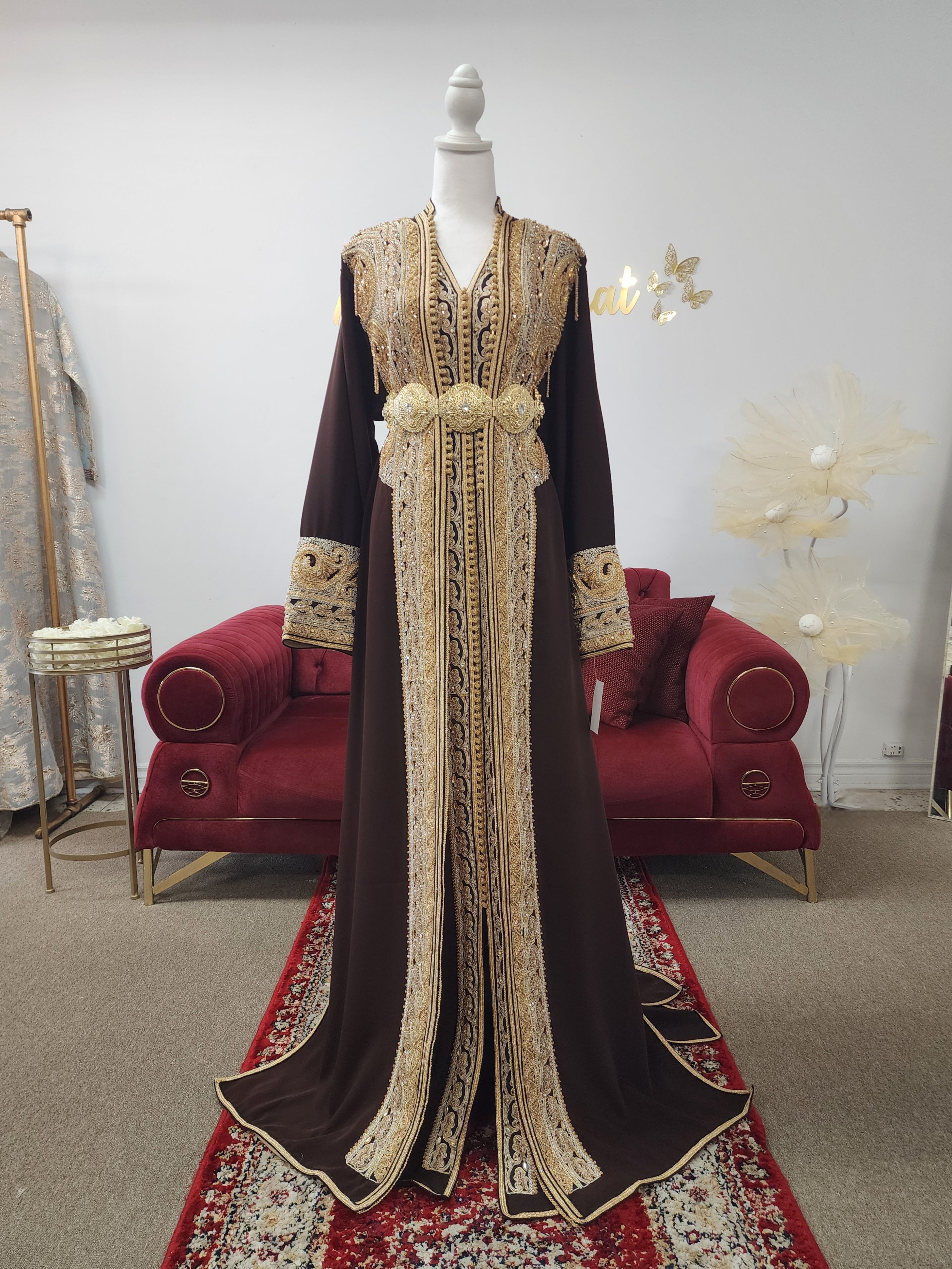 Tekchita Doha - brown