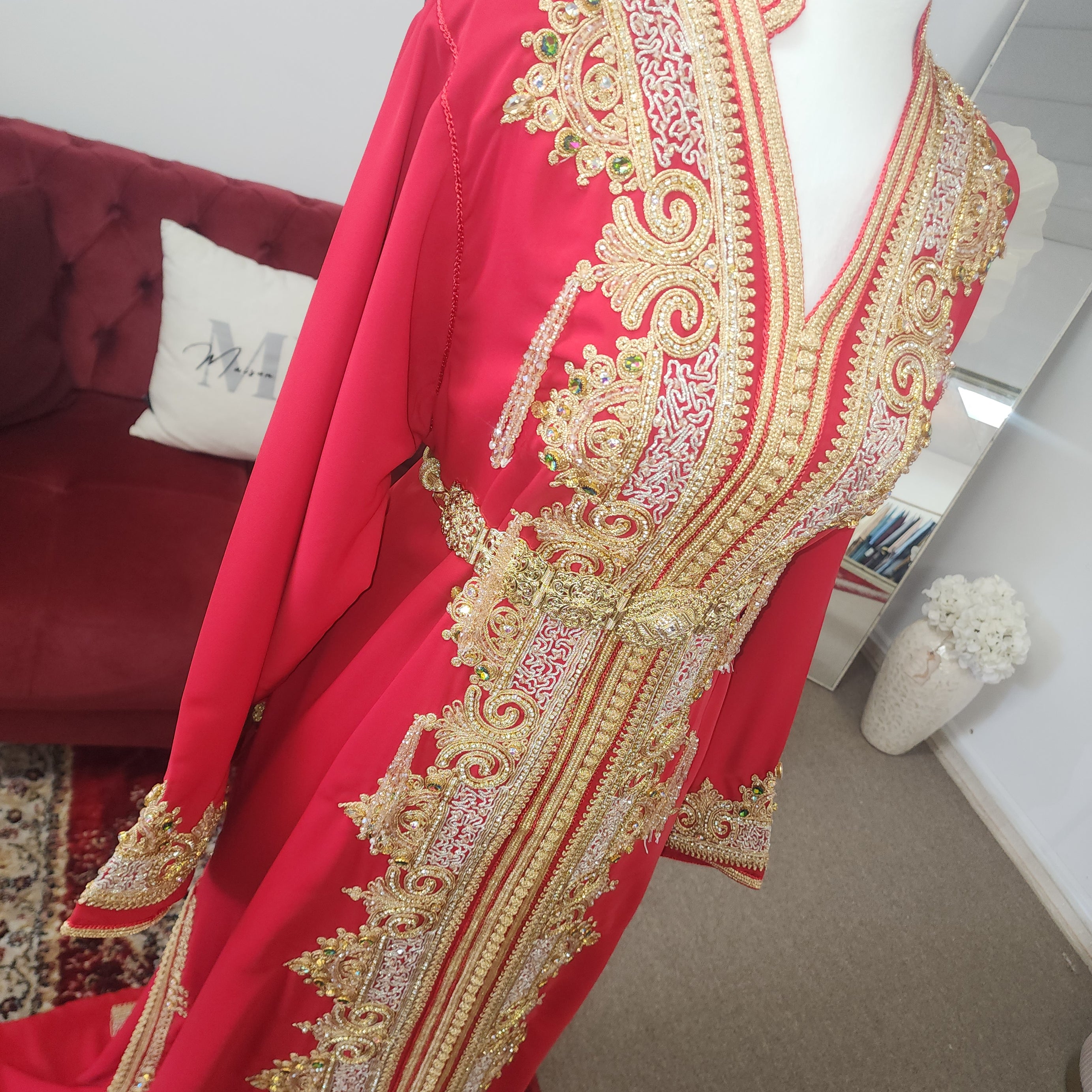 Caftan Amira**