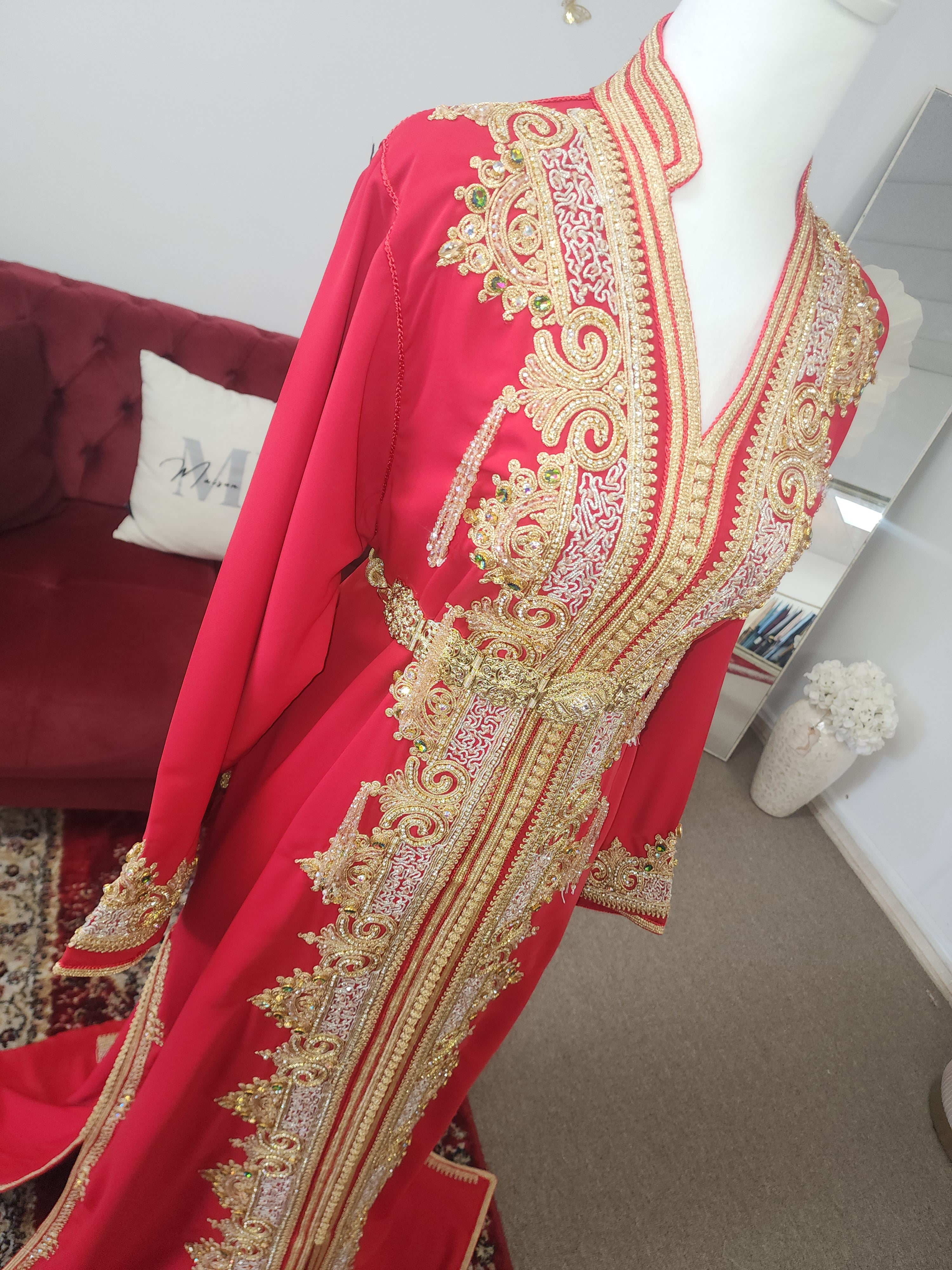 Caftan Amira**