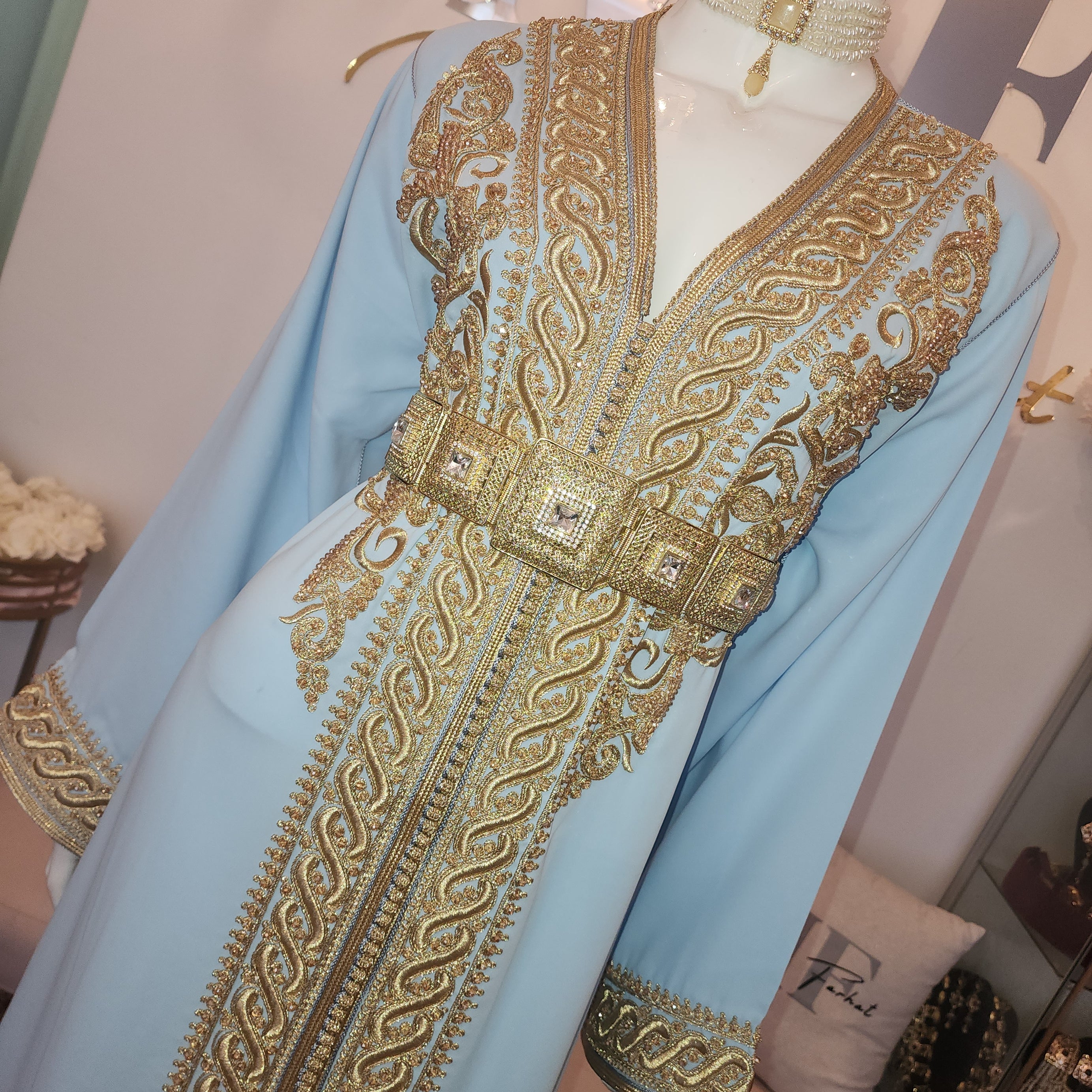 Caftan Anissa
