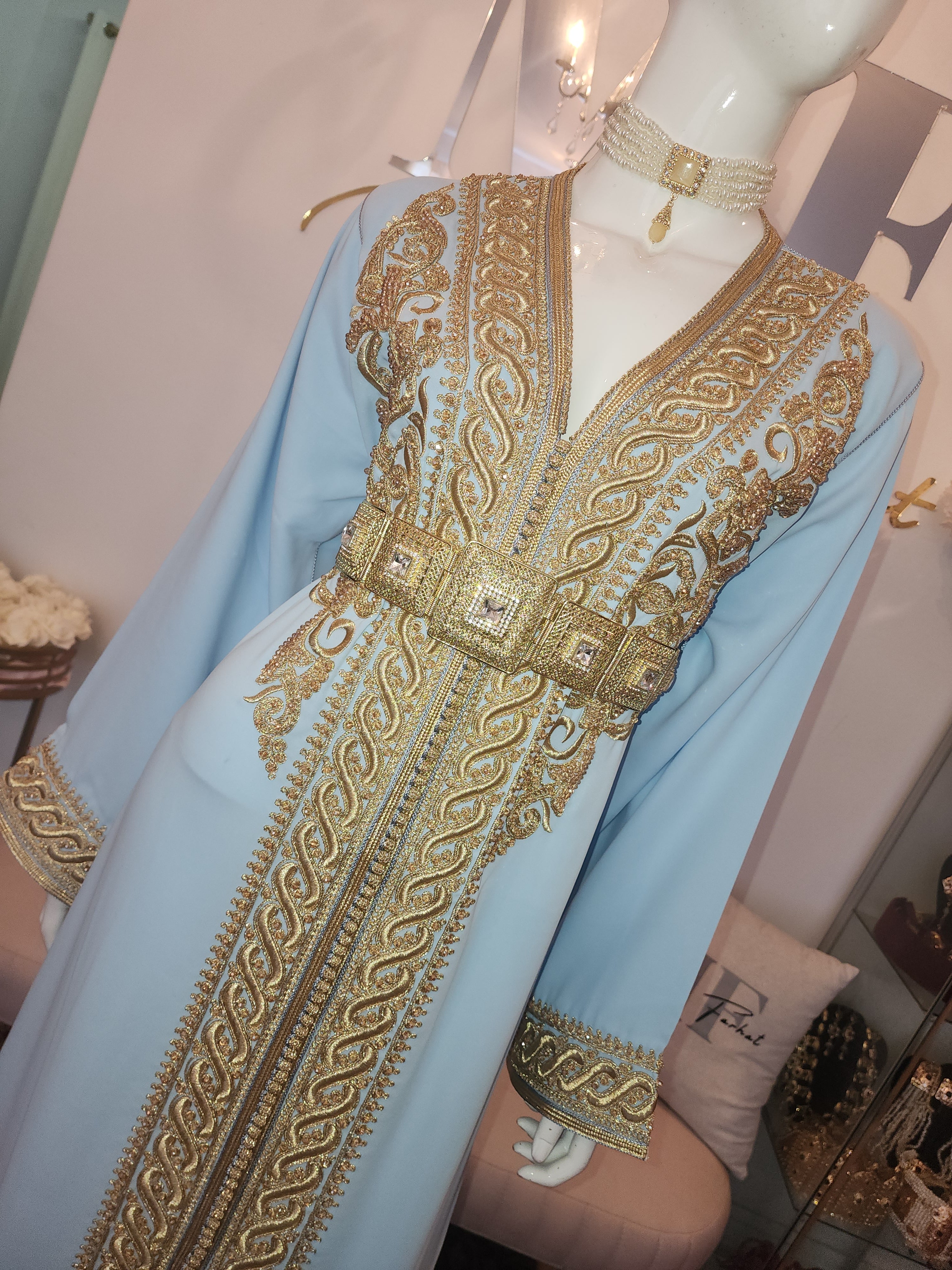 Caftan Anissa