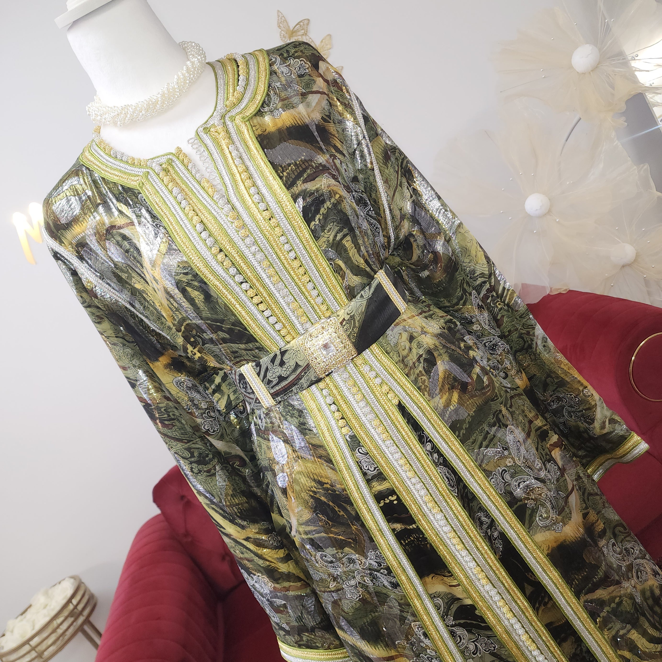 Caftan Al Qods