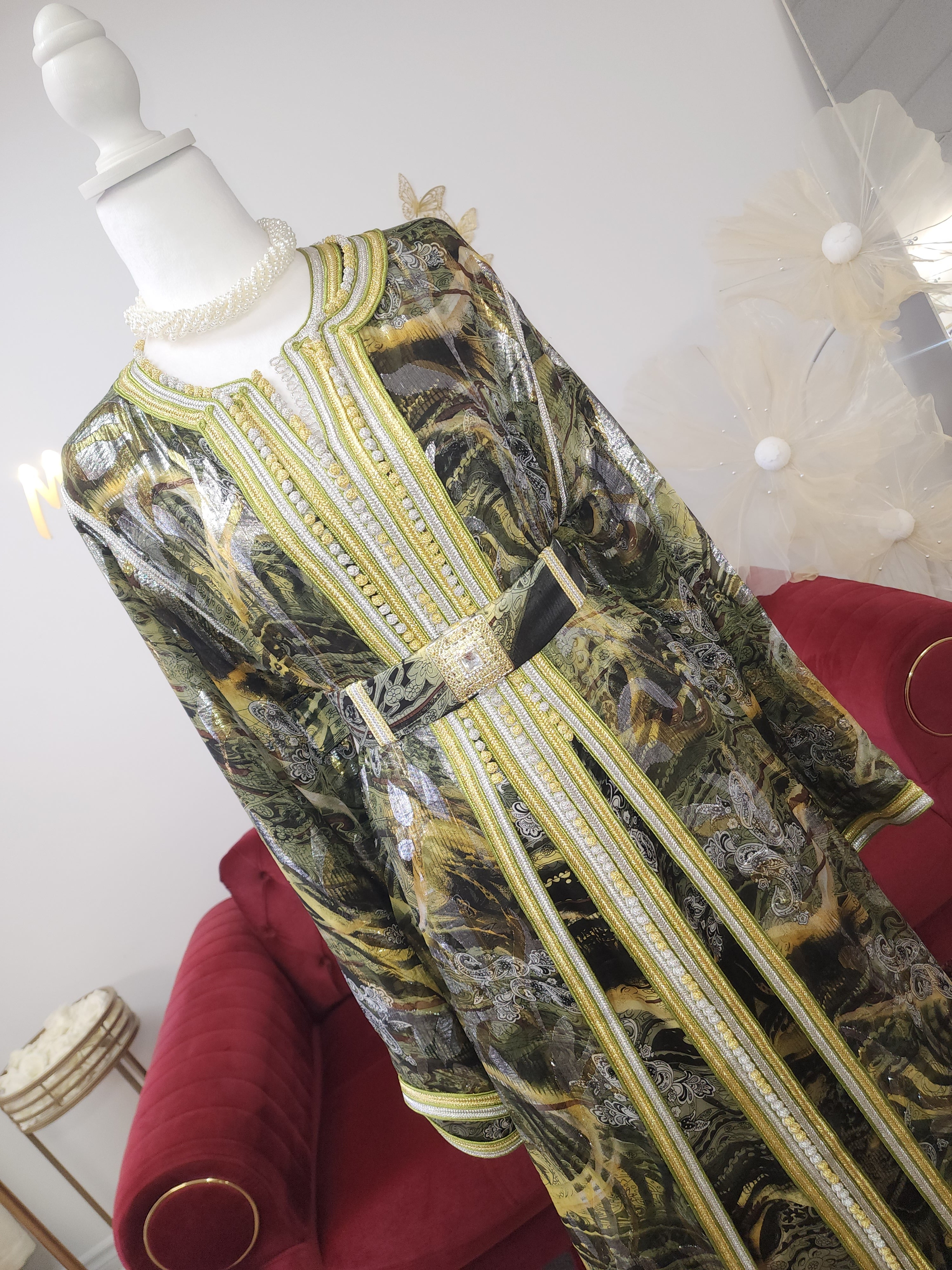 Caftan Al Qods