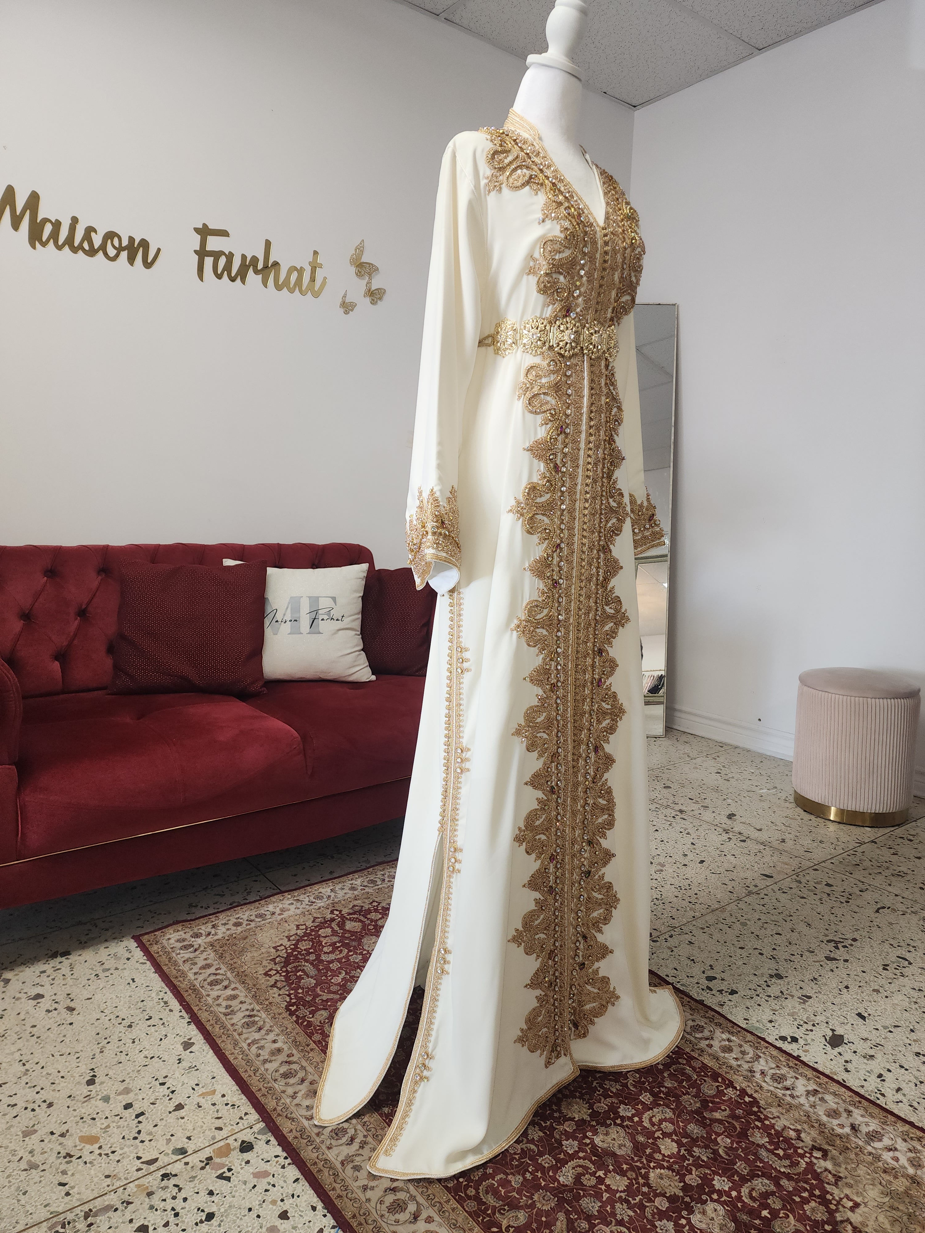 Caftan Romayssa*