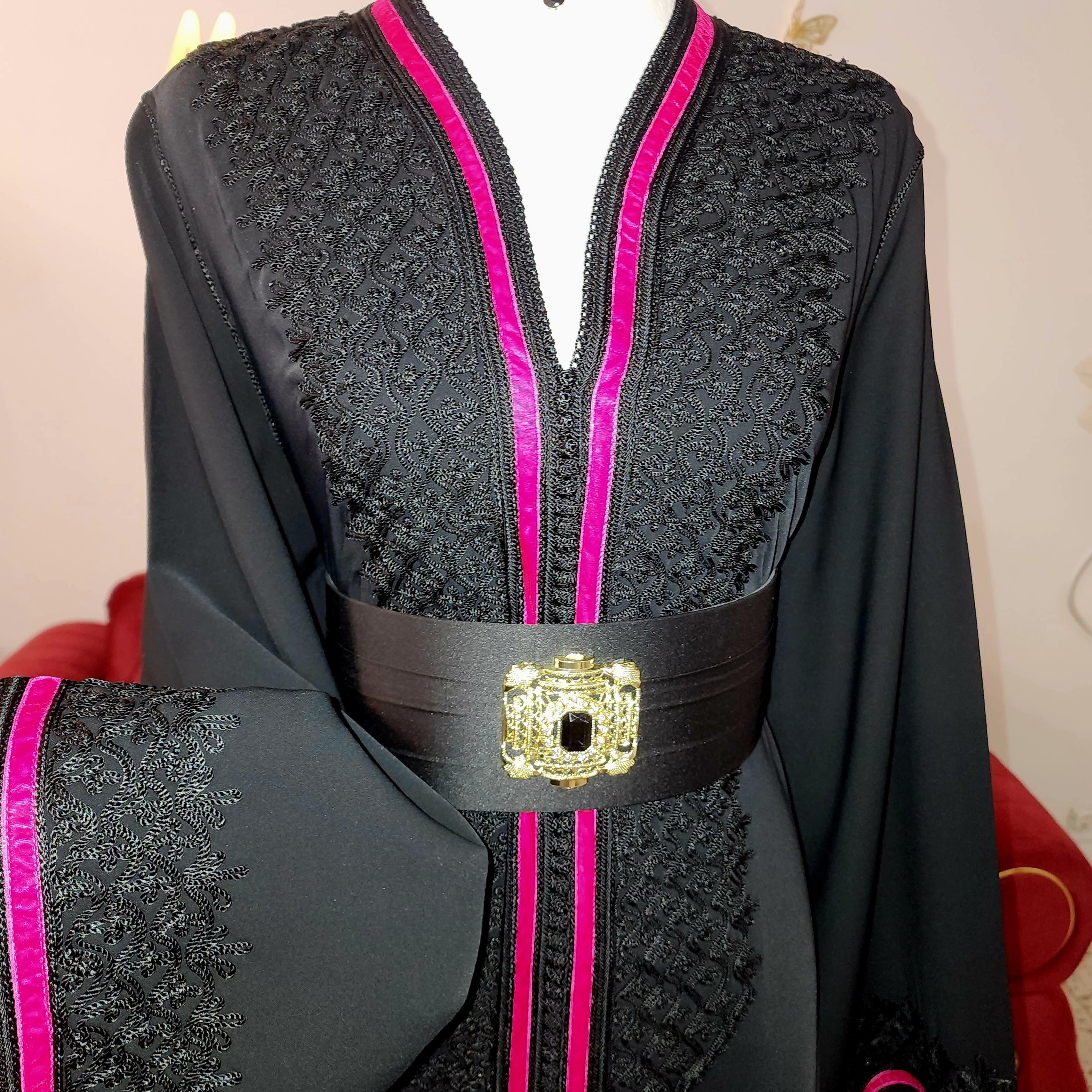 Caftan Zomoroda"