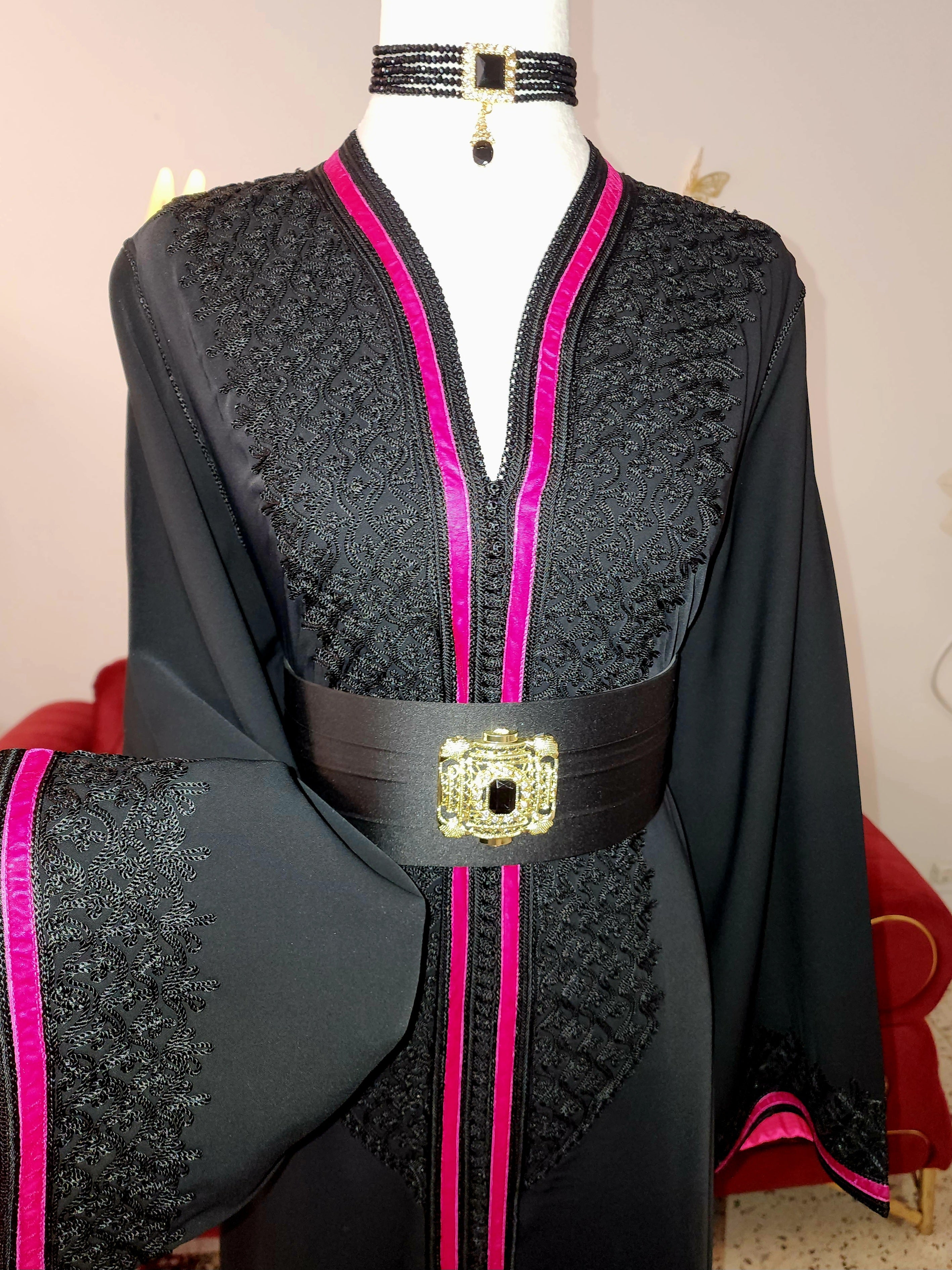 Caftan Zomoroda"