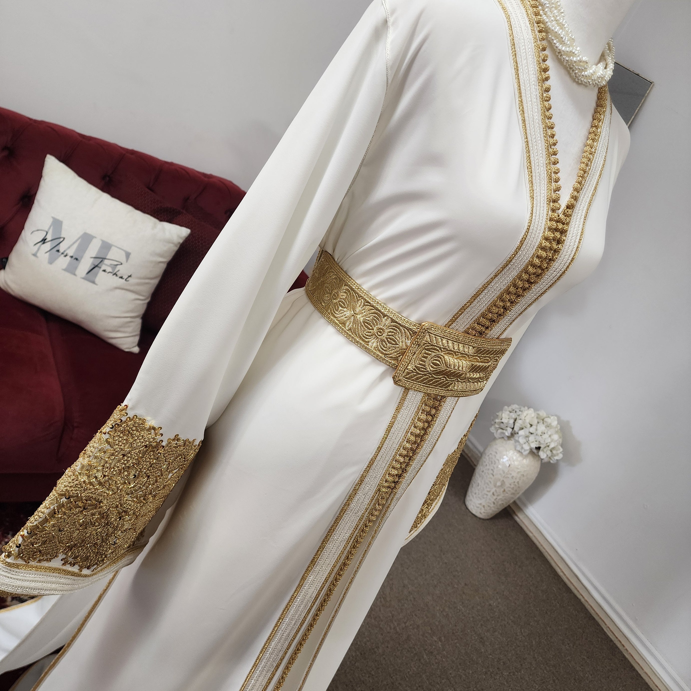 Caftan Assila