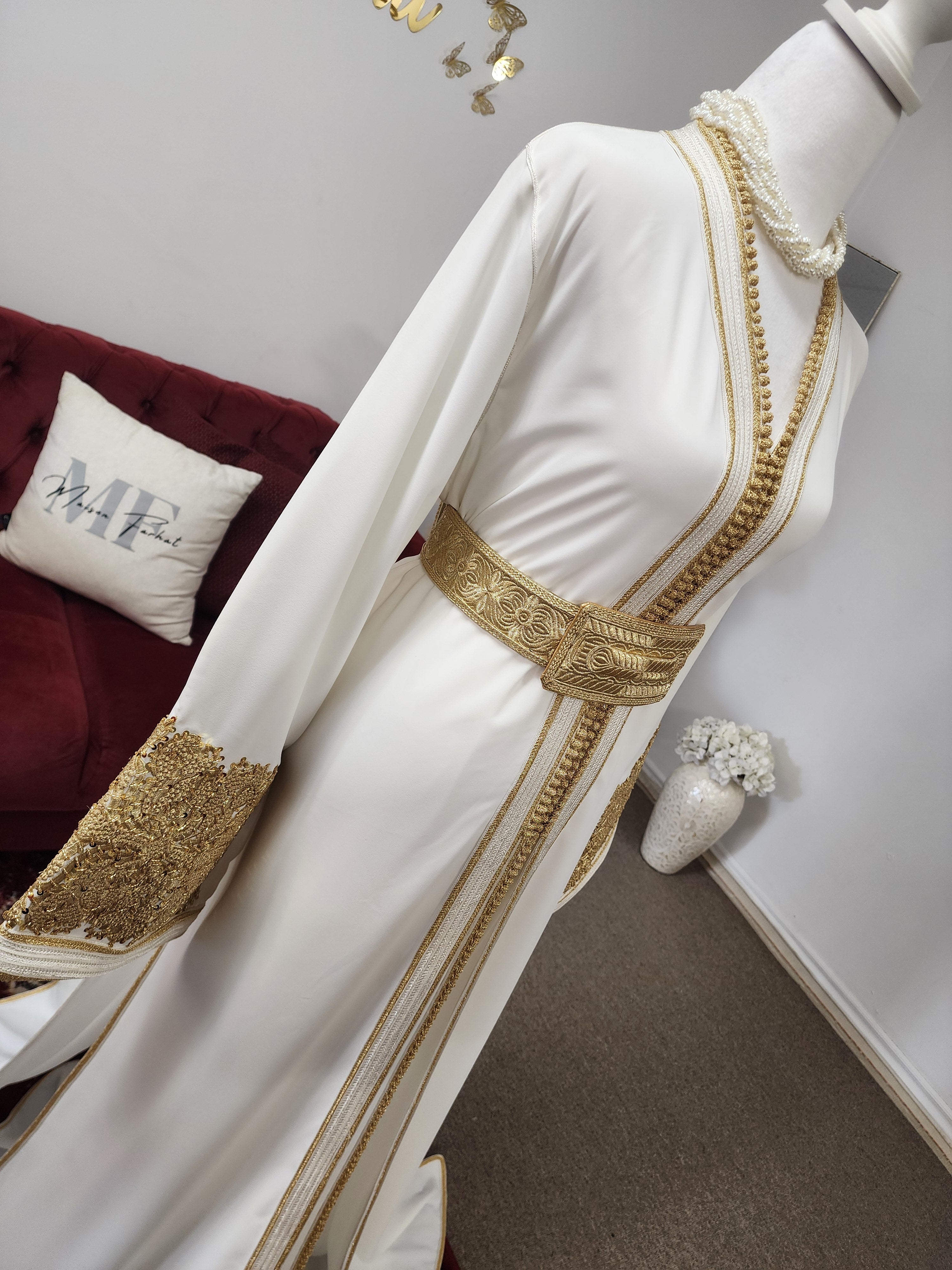 Caftan Assila
