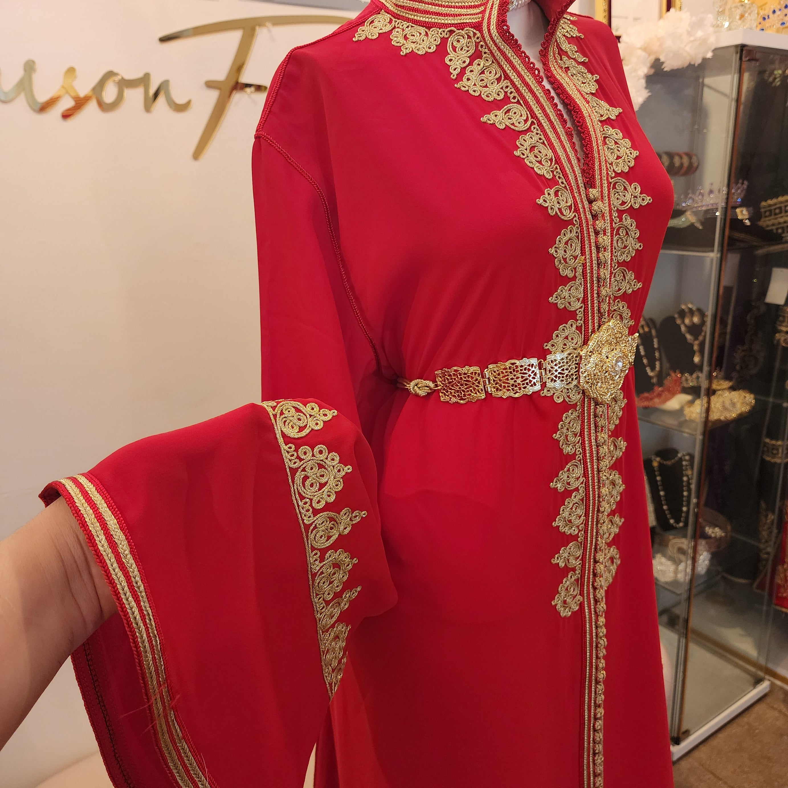 Caftan Nawel