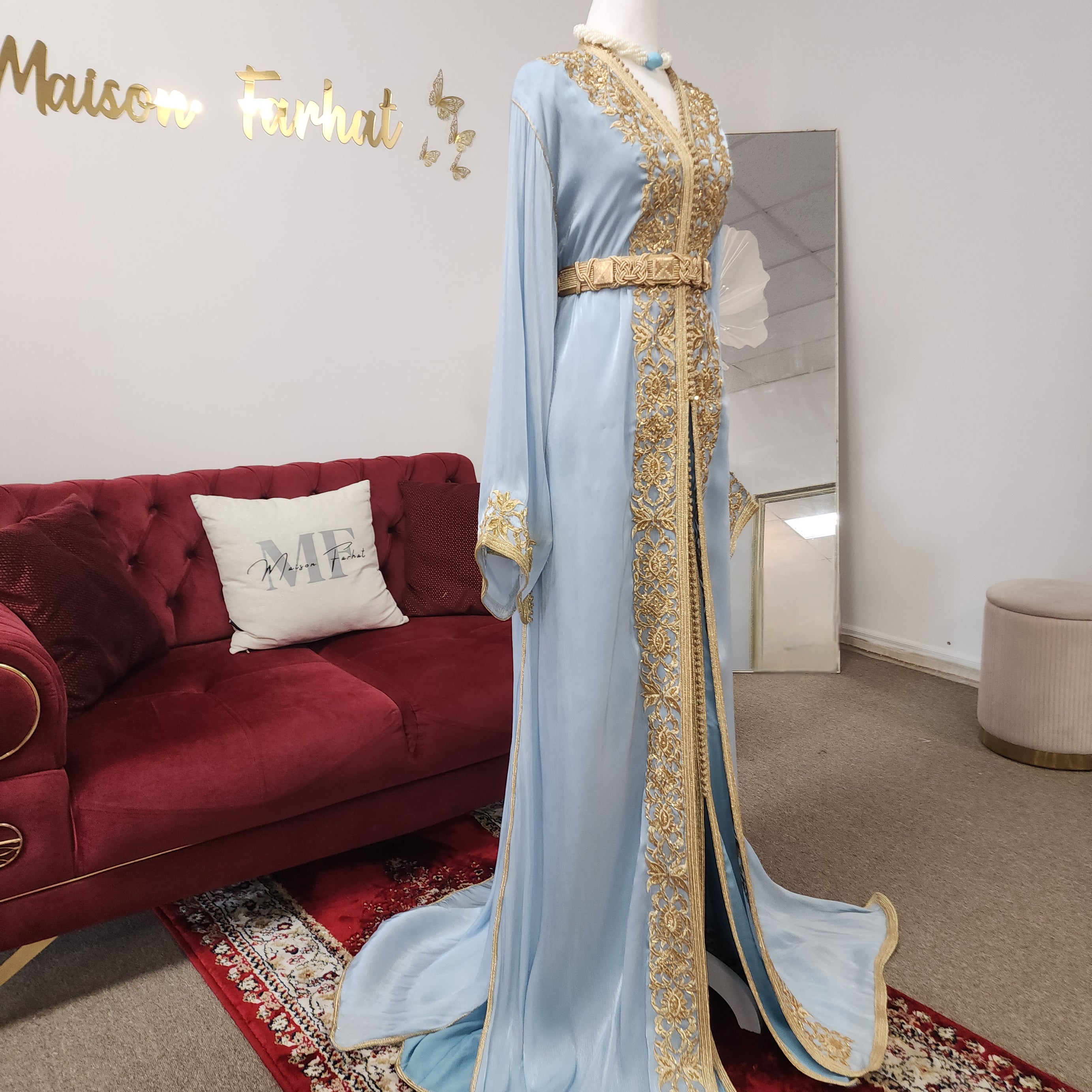 Caftan New York