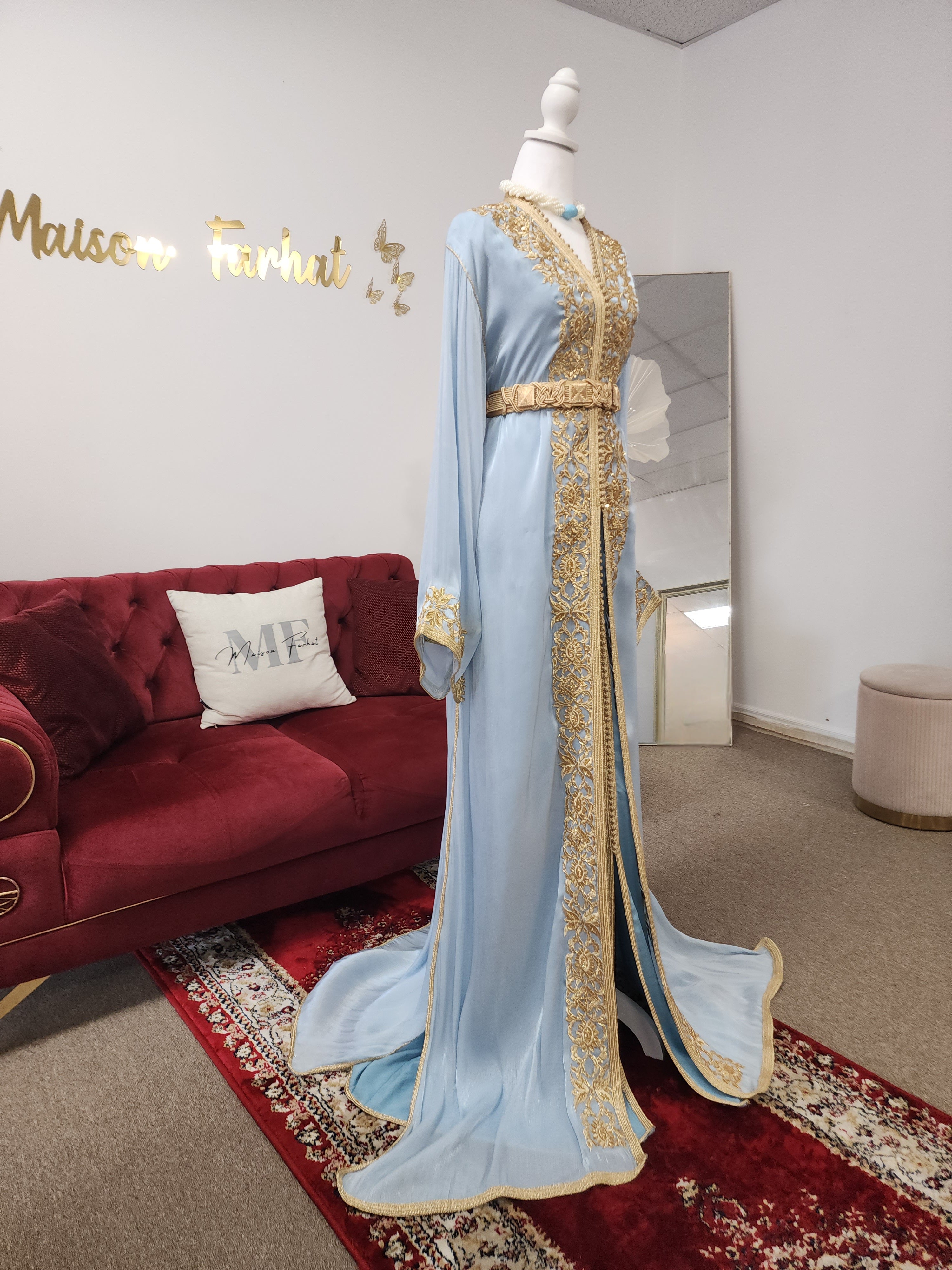 Caftan New York