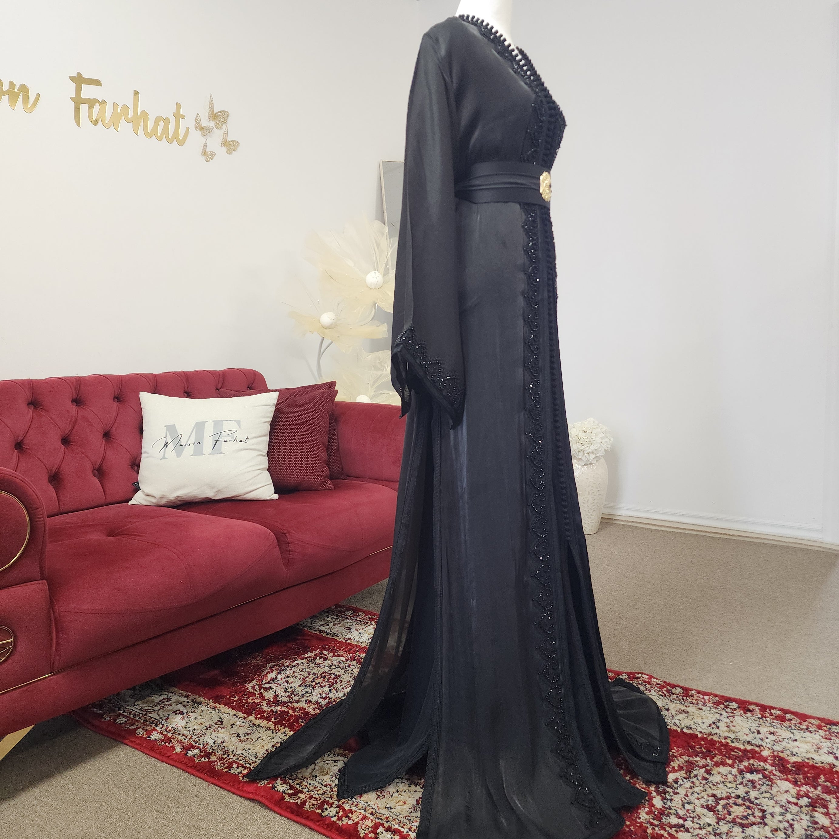 Tekchita Dalia - Black