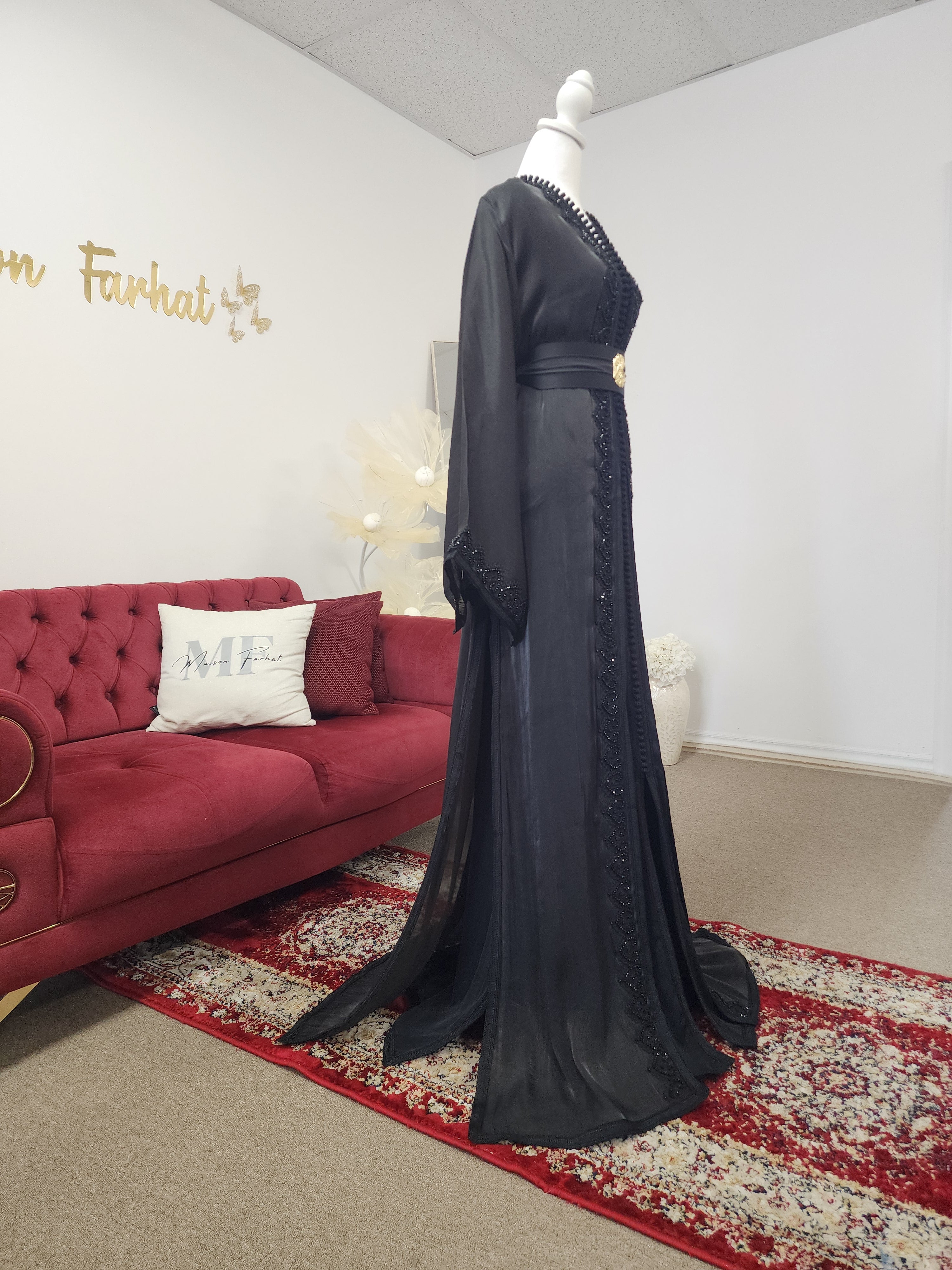 Tekchita Dalia - Black