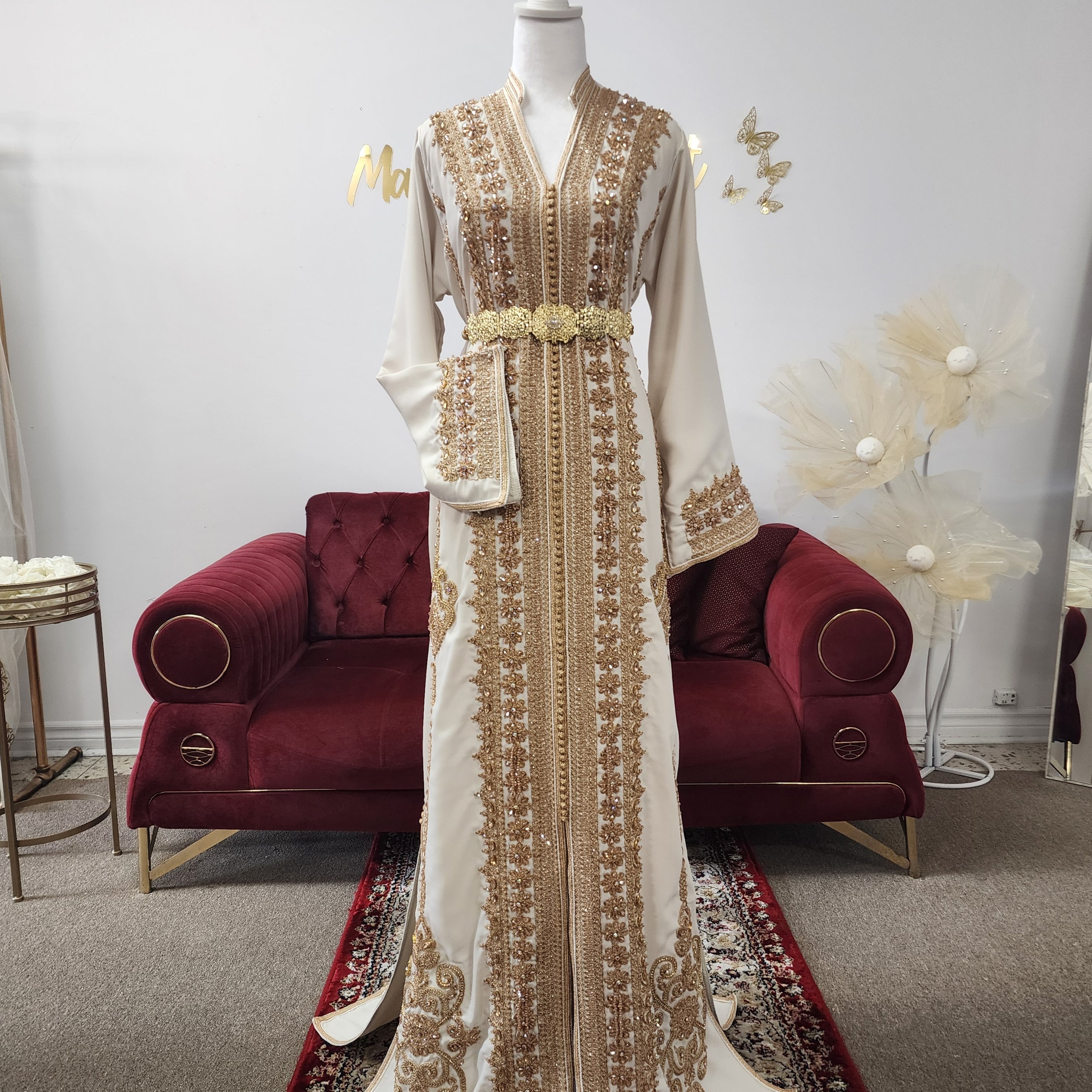Caftan Romayssa*