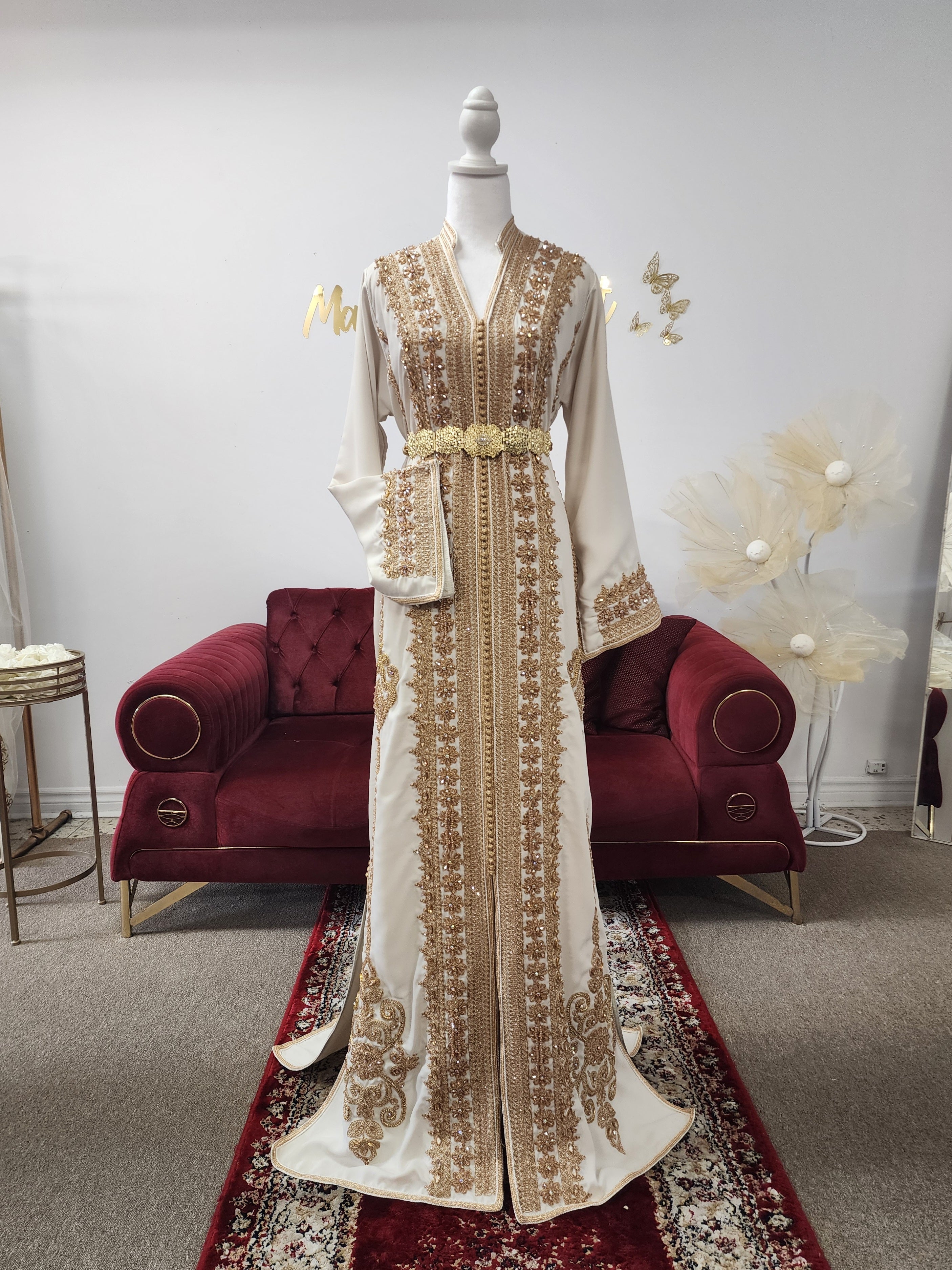 Caftan Romayssa*