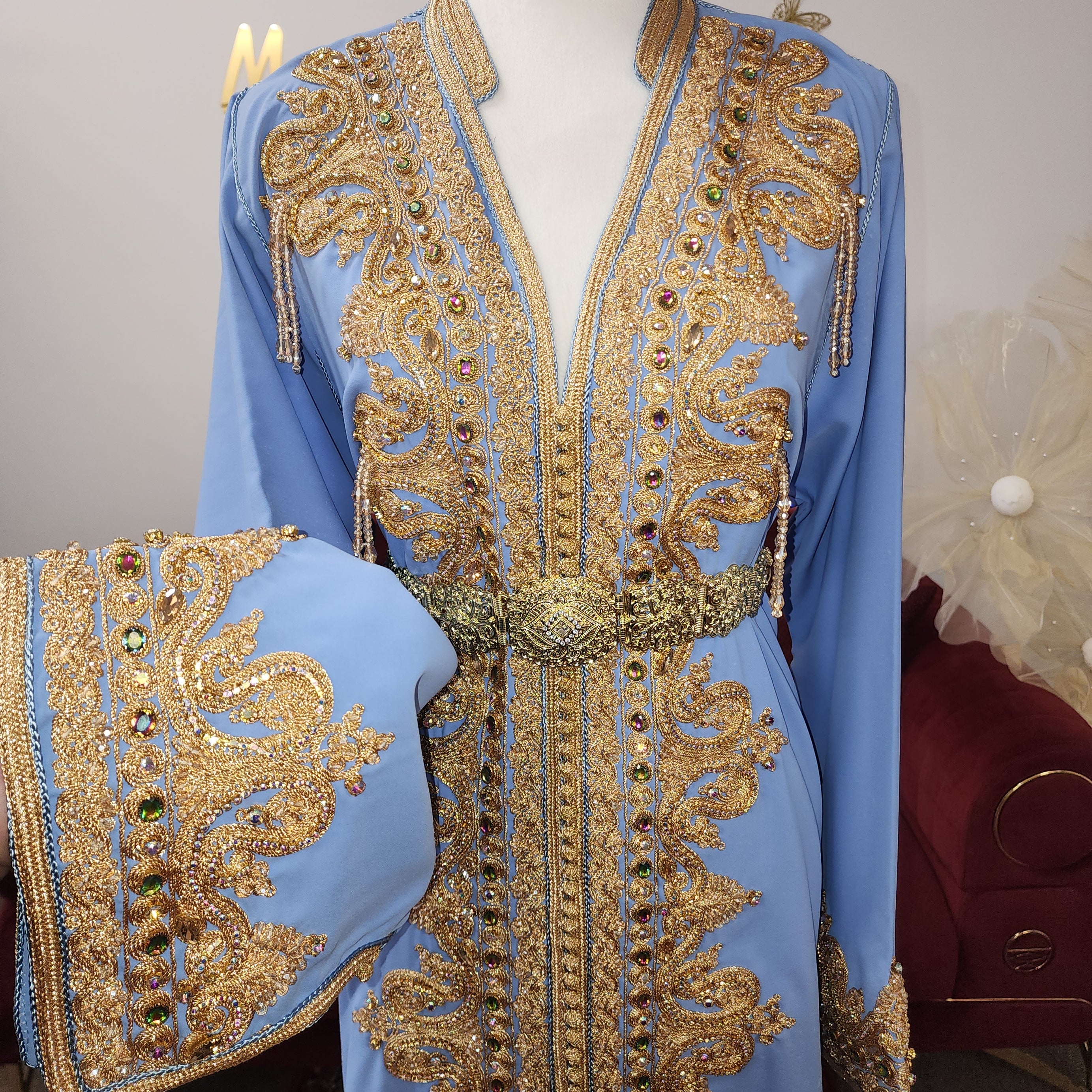 Caftan Amira'