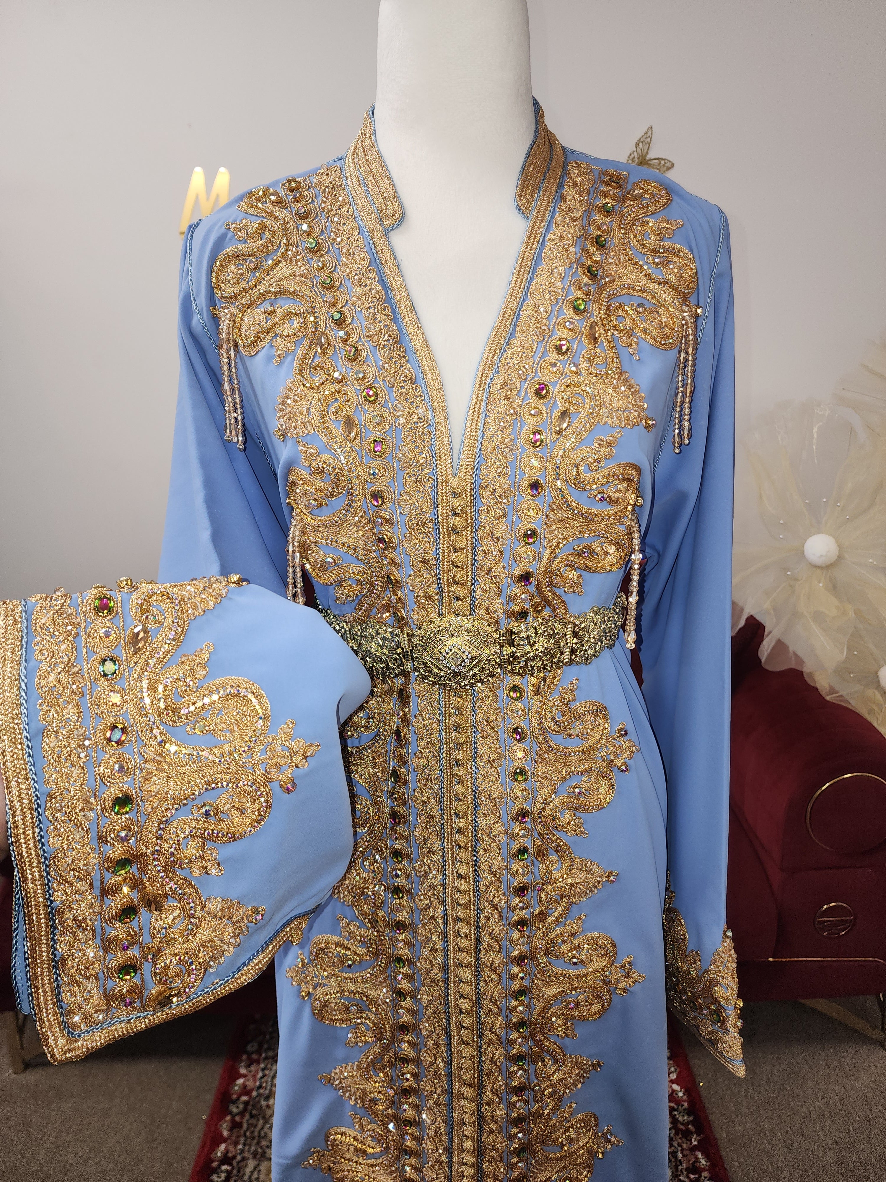 Caftan Amira'