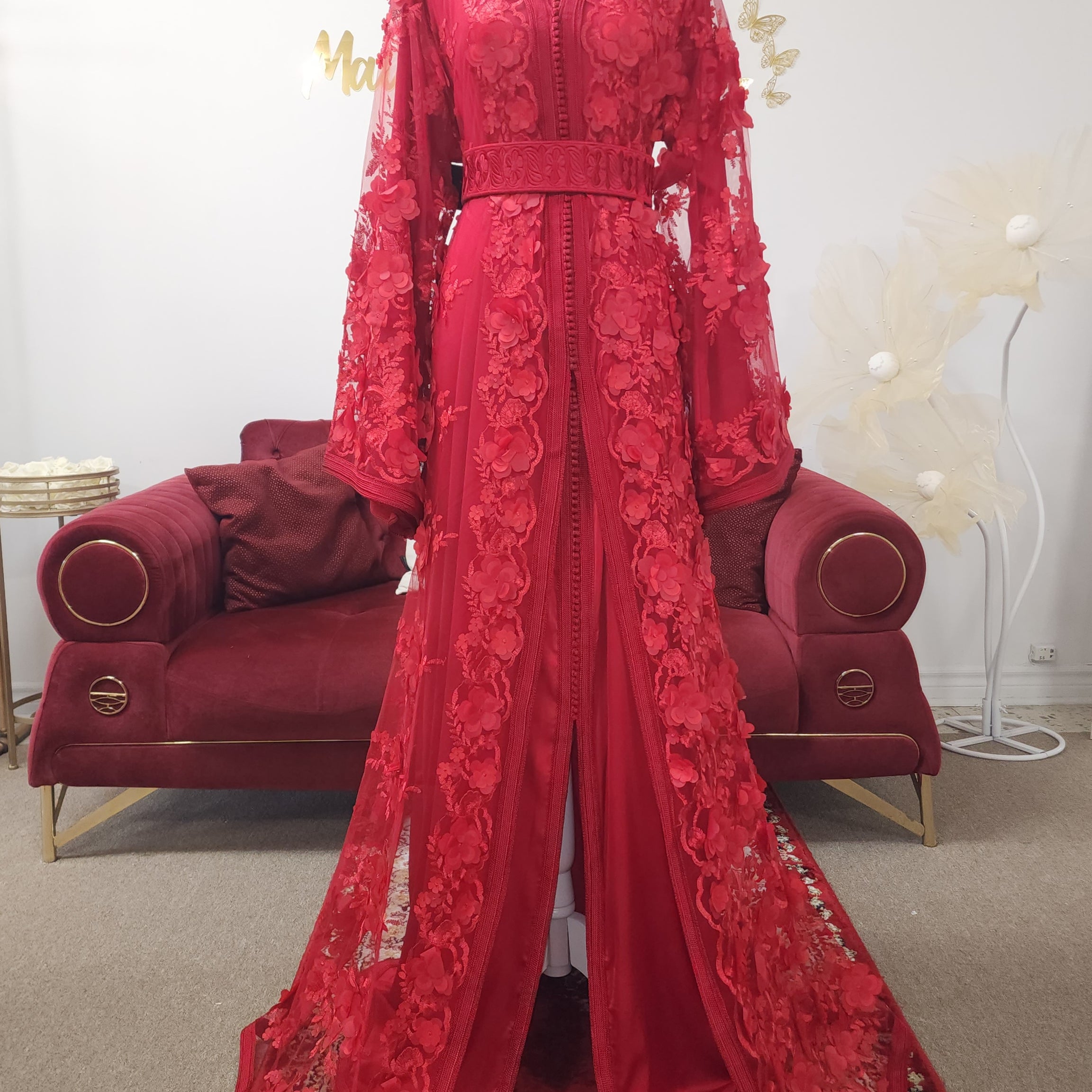 Caftan Venise'