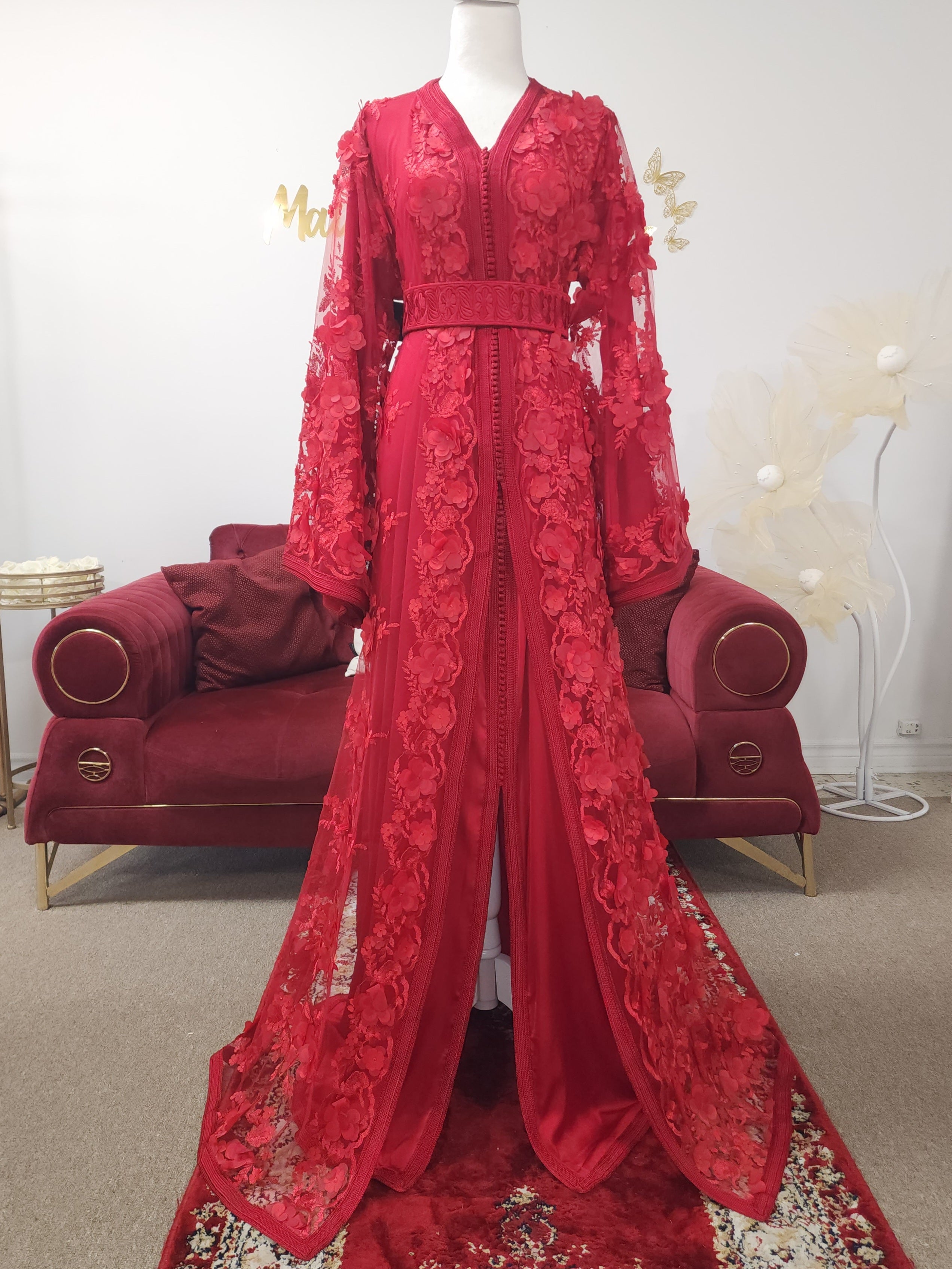 Caftan Venise'